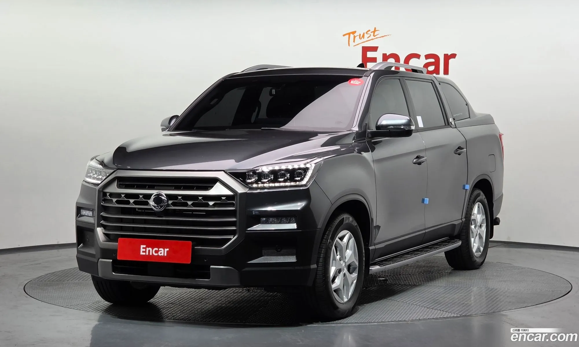 KG Mobility (SsangYong) Rexton Sports 2024 — 17