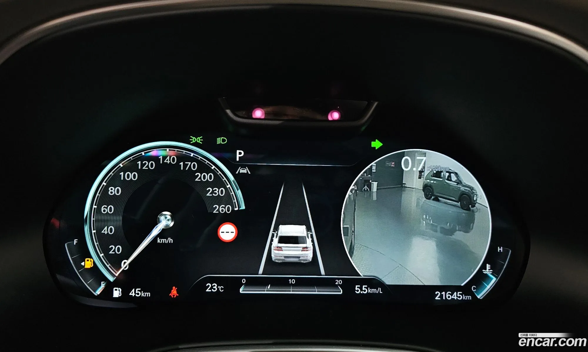 Genesis GV80 2023 KMTHA81BDPU155672 — 18