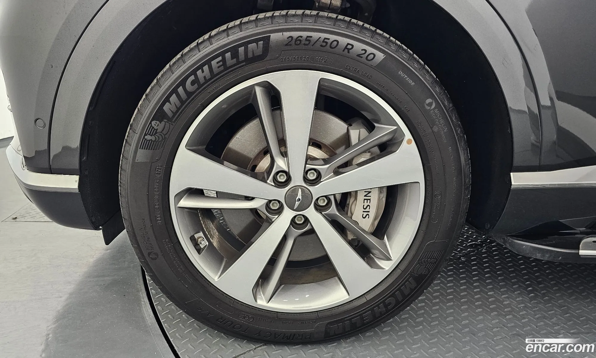 Genesis GV80 2023 KMTHA81BDPU155672 — 14