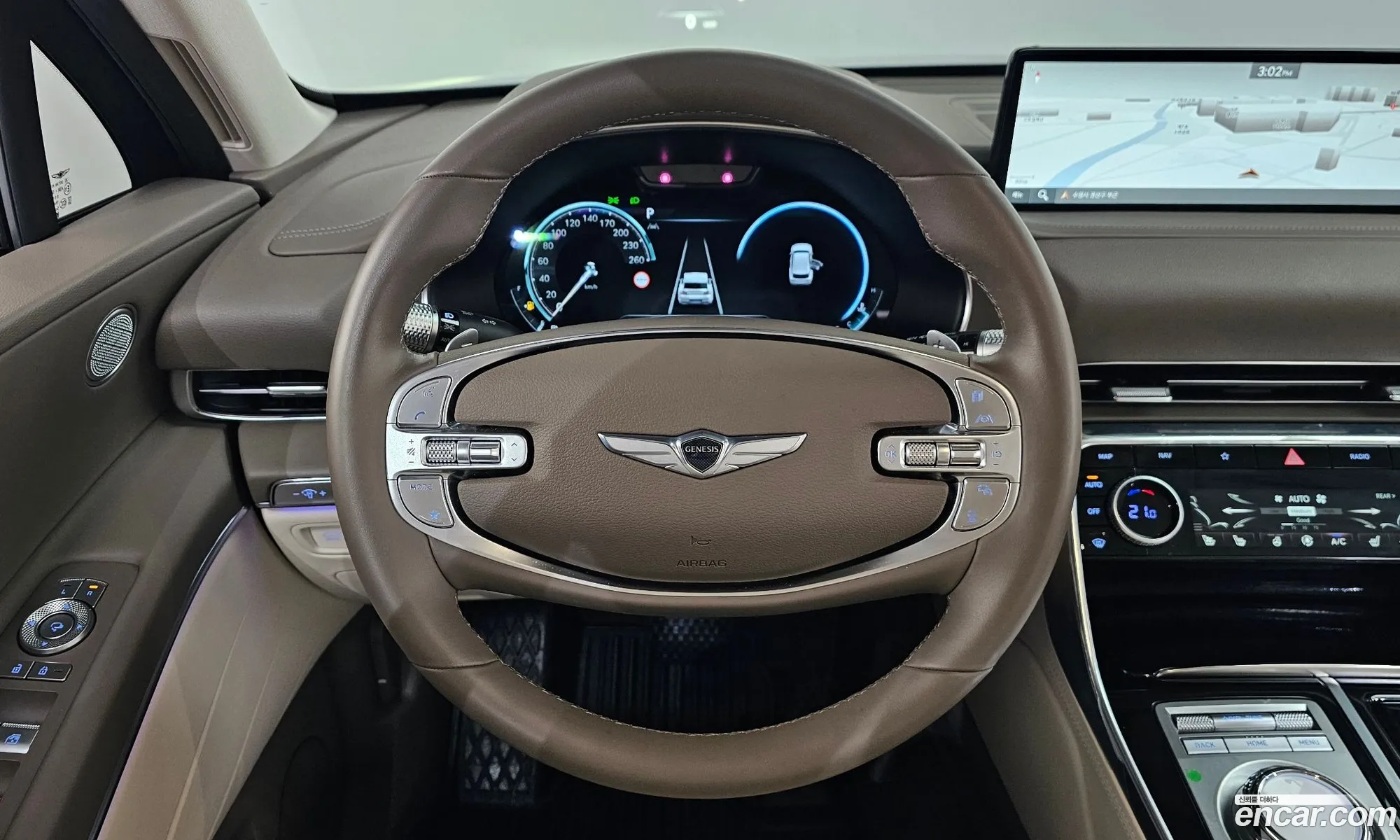 Genesis GV80 2023 KMTHA81BDPU155672 — 15