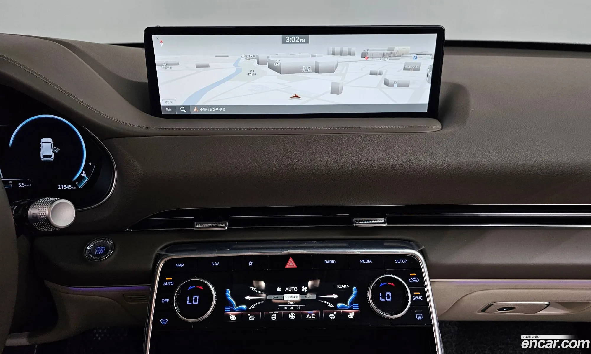 Genesis GV80 2023 KMTHA81BDPU155672 — 11