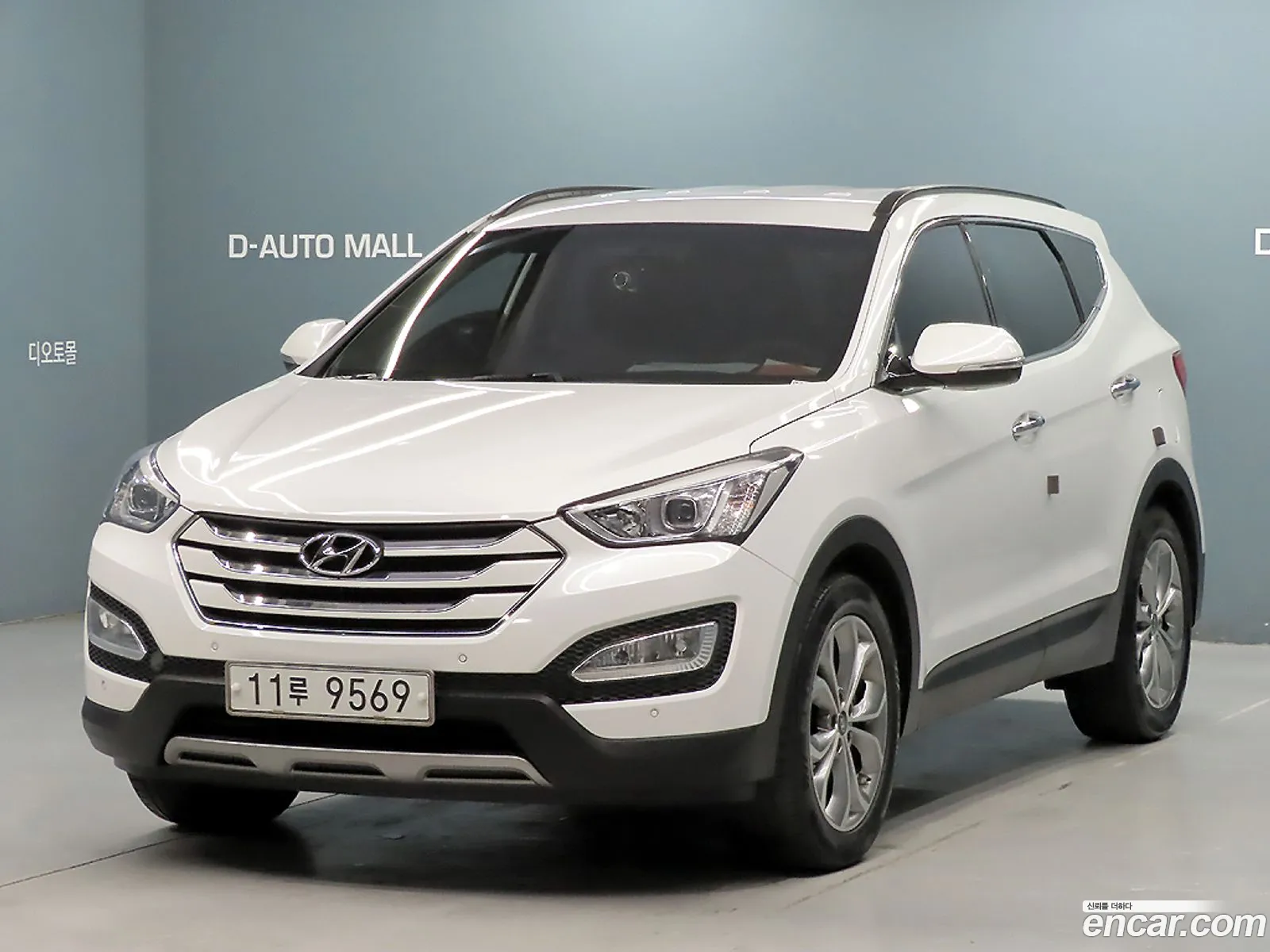 Hyundai Santa Fe DM 2015 — 18