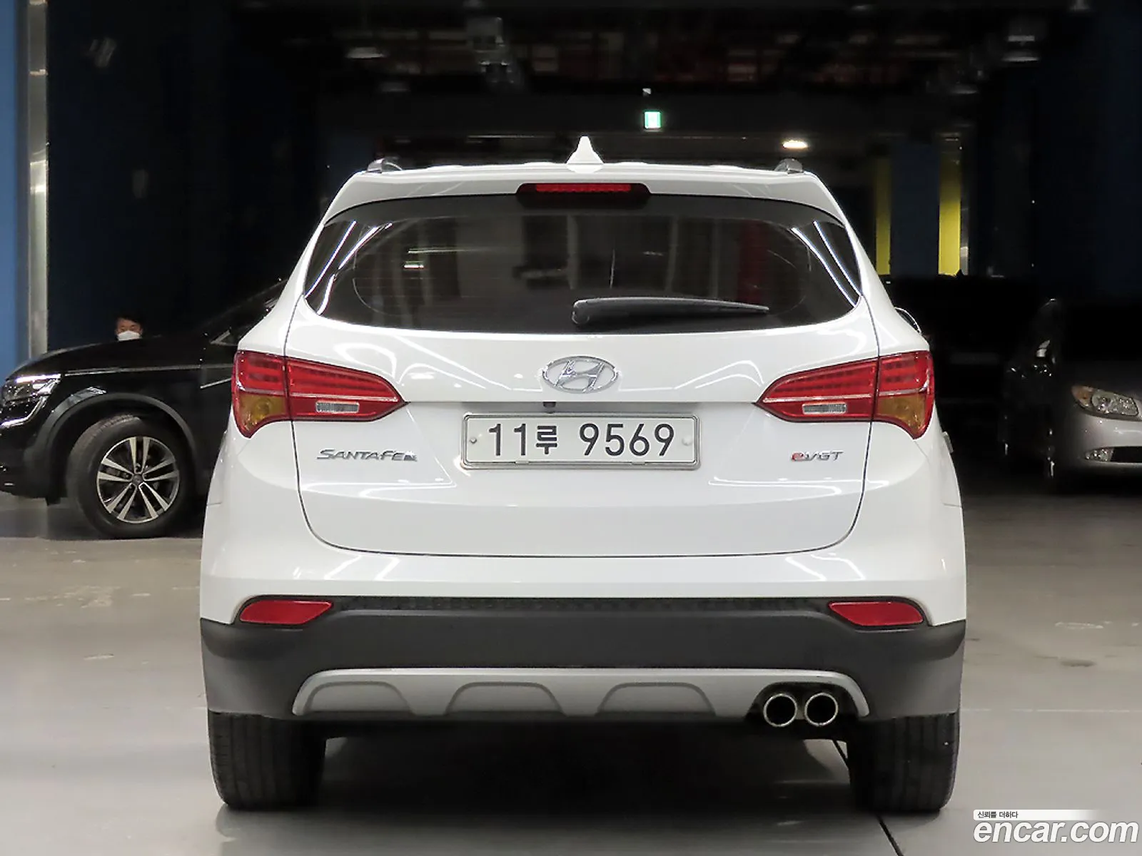 Hyundai Santa Fe DM 2015 — 11