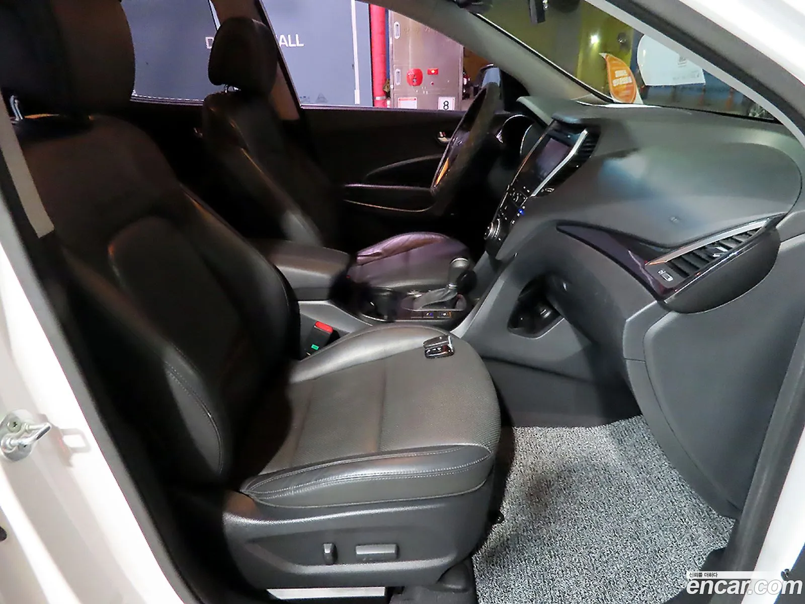 Hyundai Santa Fe DM 2015 — 10