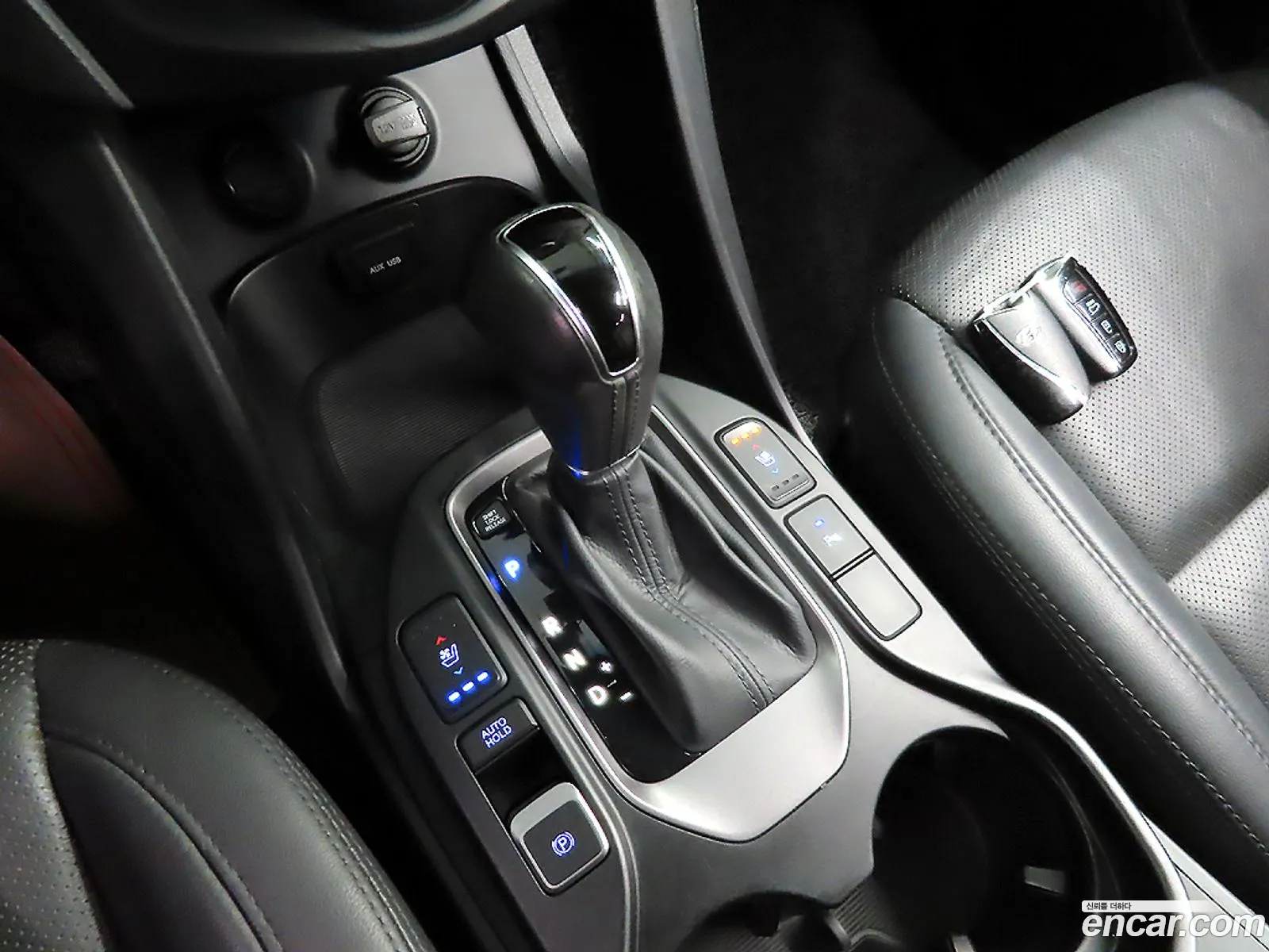 Hyundai Santa Fe DM 2015 — 7