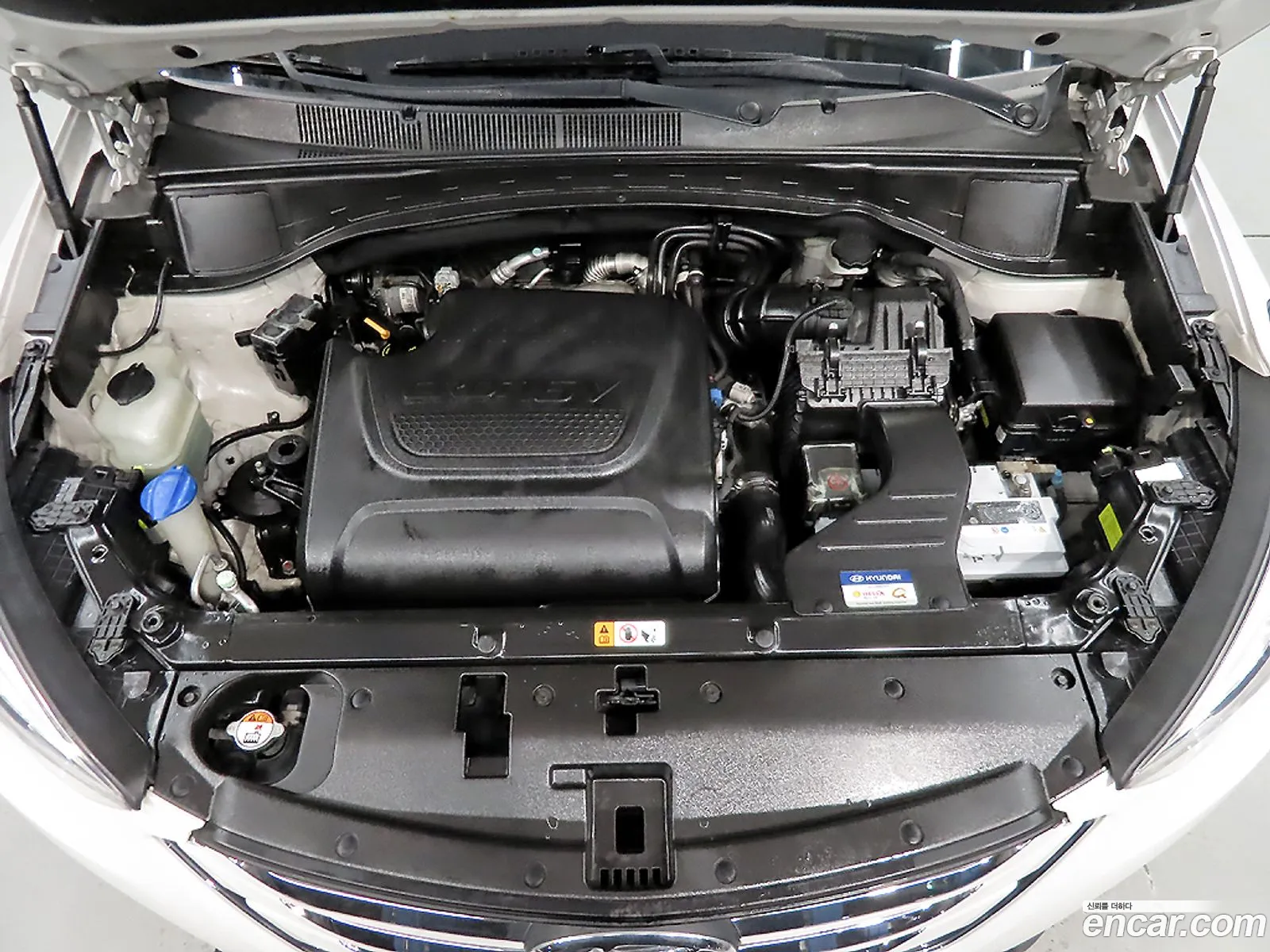 Hyundai Santa Fe DM 2015 — 6