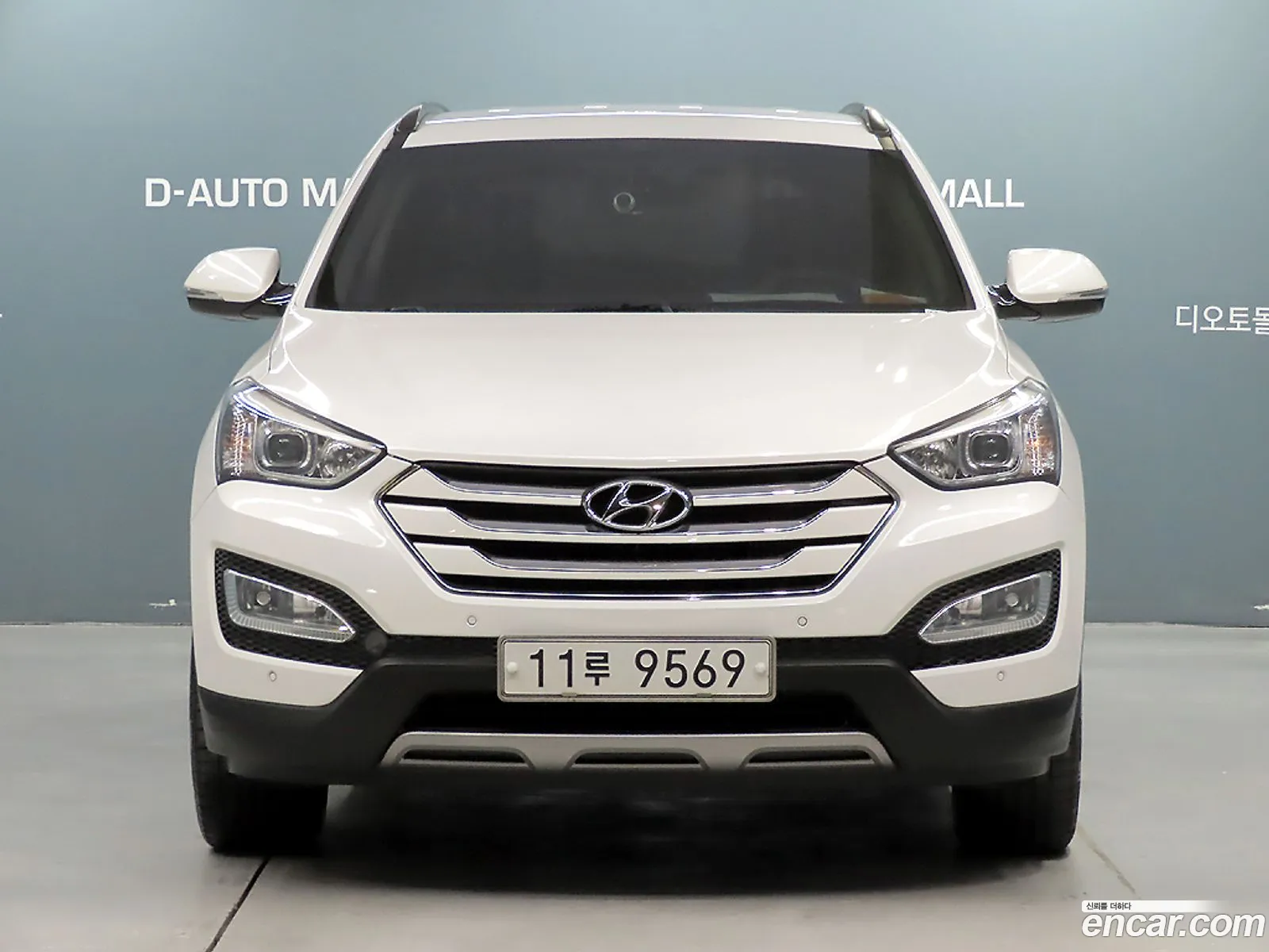 Hyundai Santa Fe DM 2015 — 4