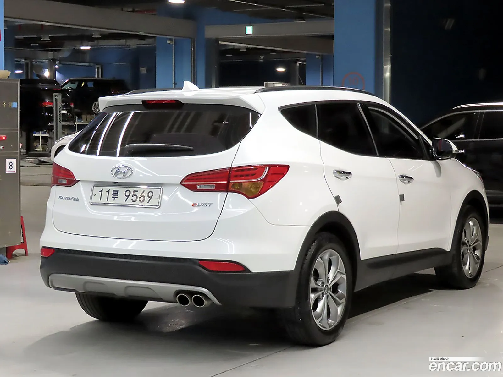 Hyundai Santa Fe DM 2015 — 19