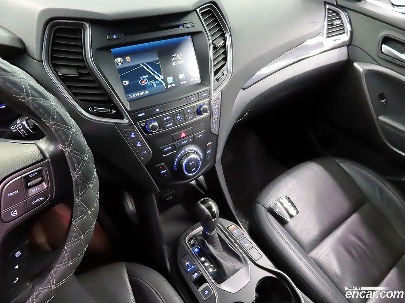 Hyundai Santa Fe DM 2015 — 17