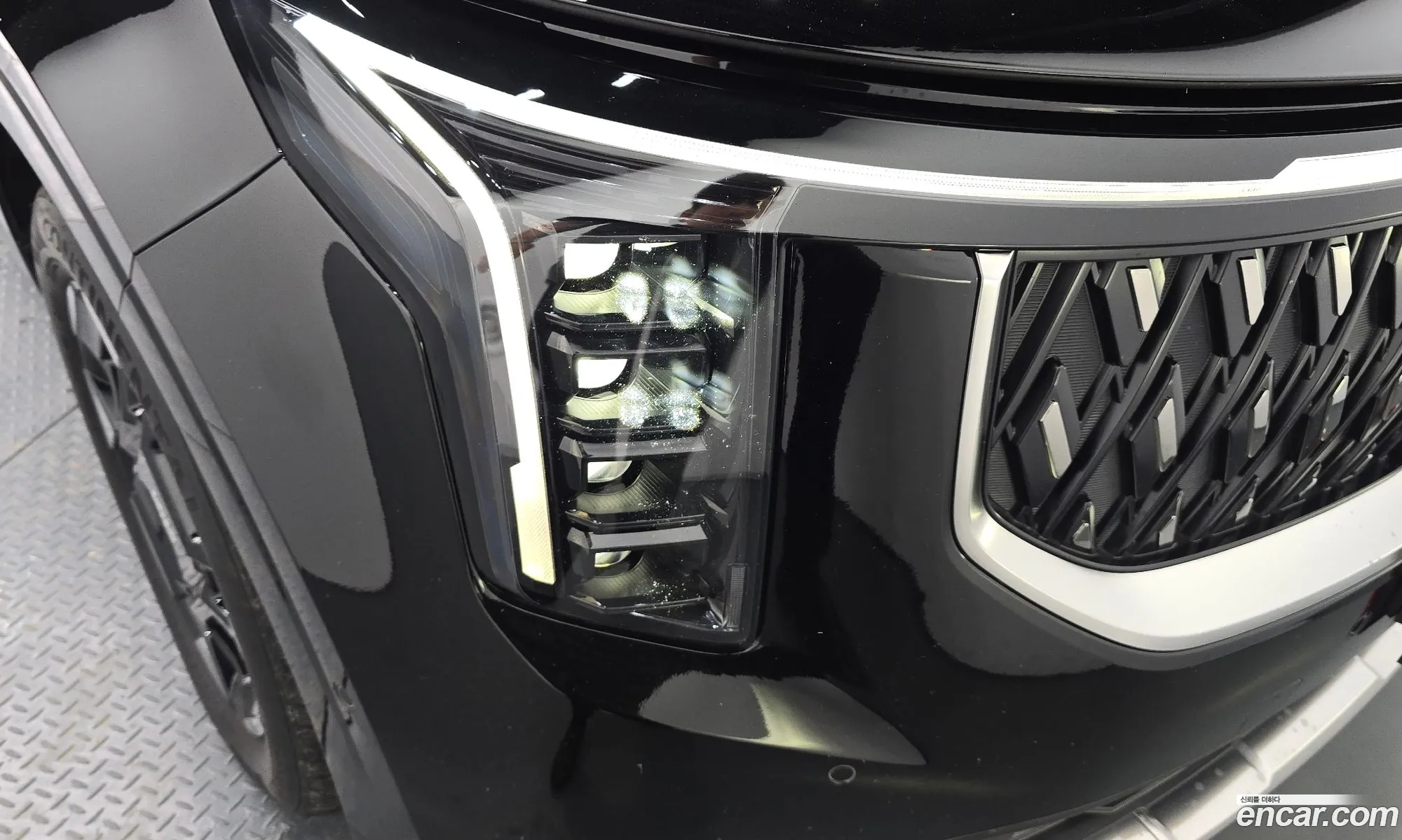 Kia Carnival 2025 KNANE81BBSS525402 — 20