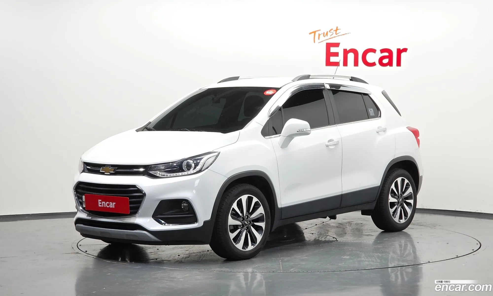 Chevrolet (GM Daewoo) Trax 2019 KLABA76BDKB805875 — 9