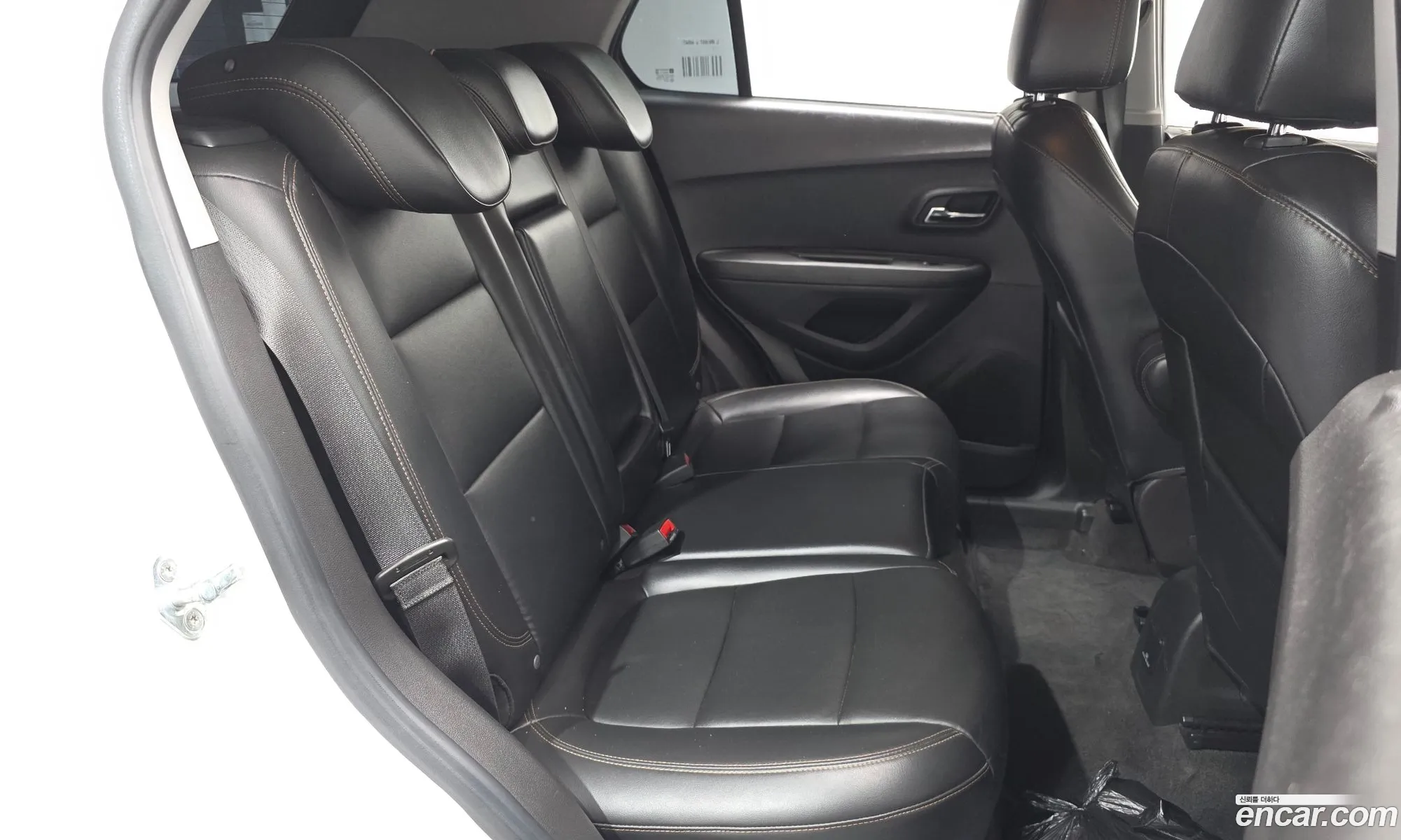 Chevrolet (GM Daewoo) Trax 2019 KLABA76BDKB805875 — 2