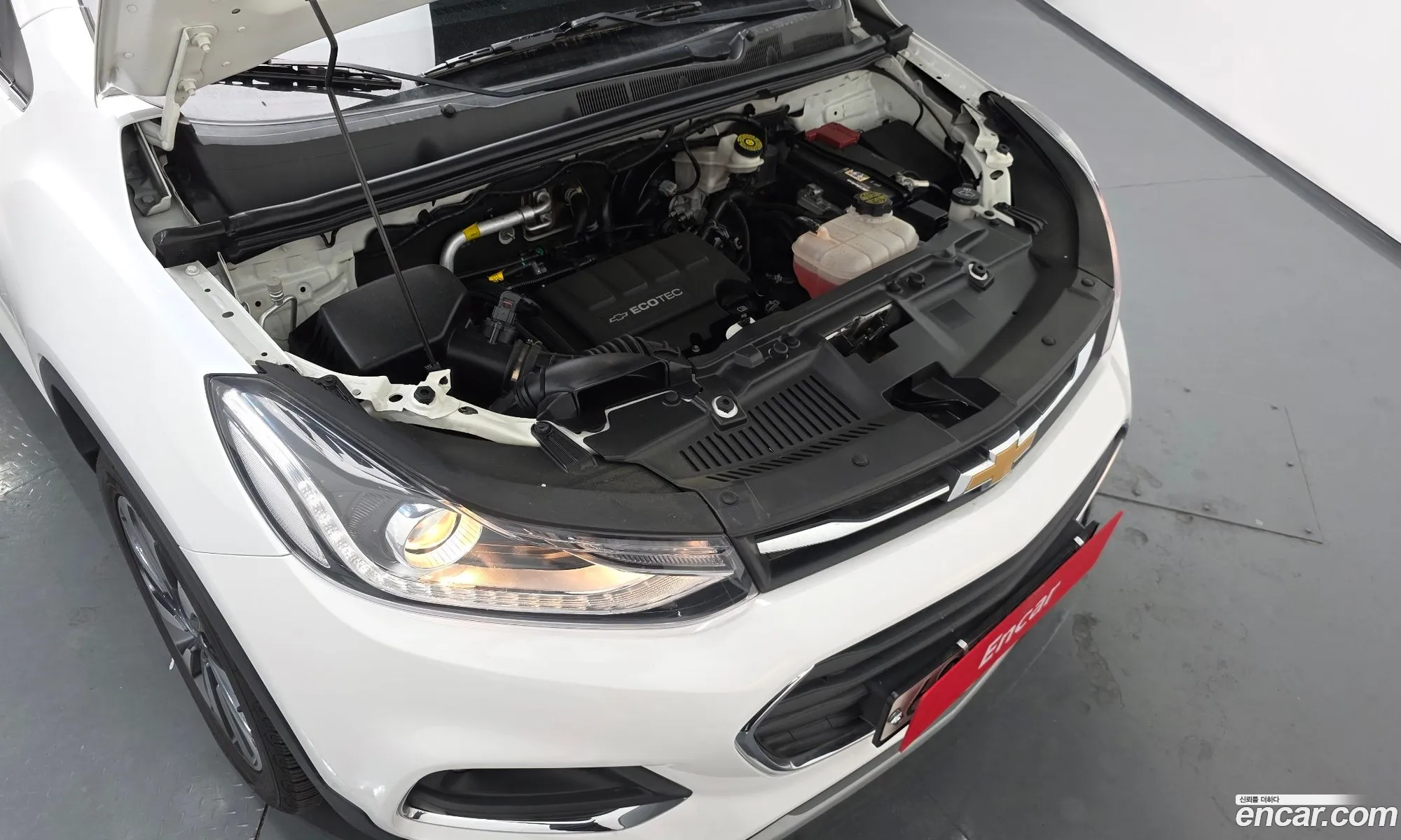 Chevrolet (GM Daewoo) Trax 2019 KLABA76BDKB805875 — 17