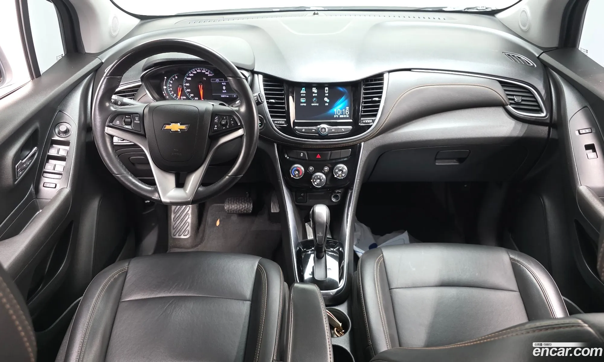 Chevrolet (GM Daewoo) Trax 2019 KLABA76BDKB805875 — 19