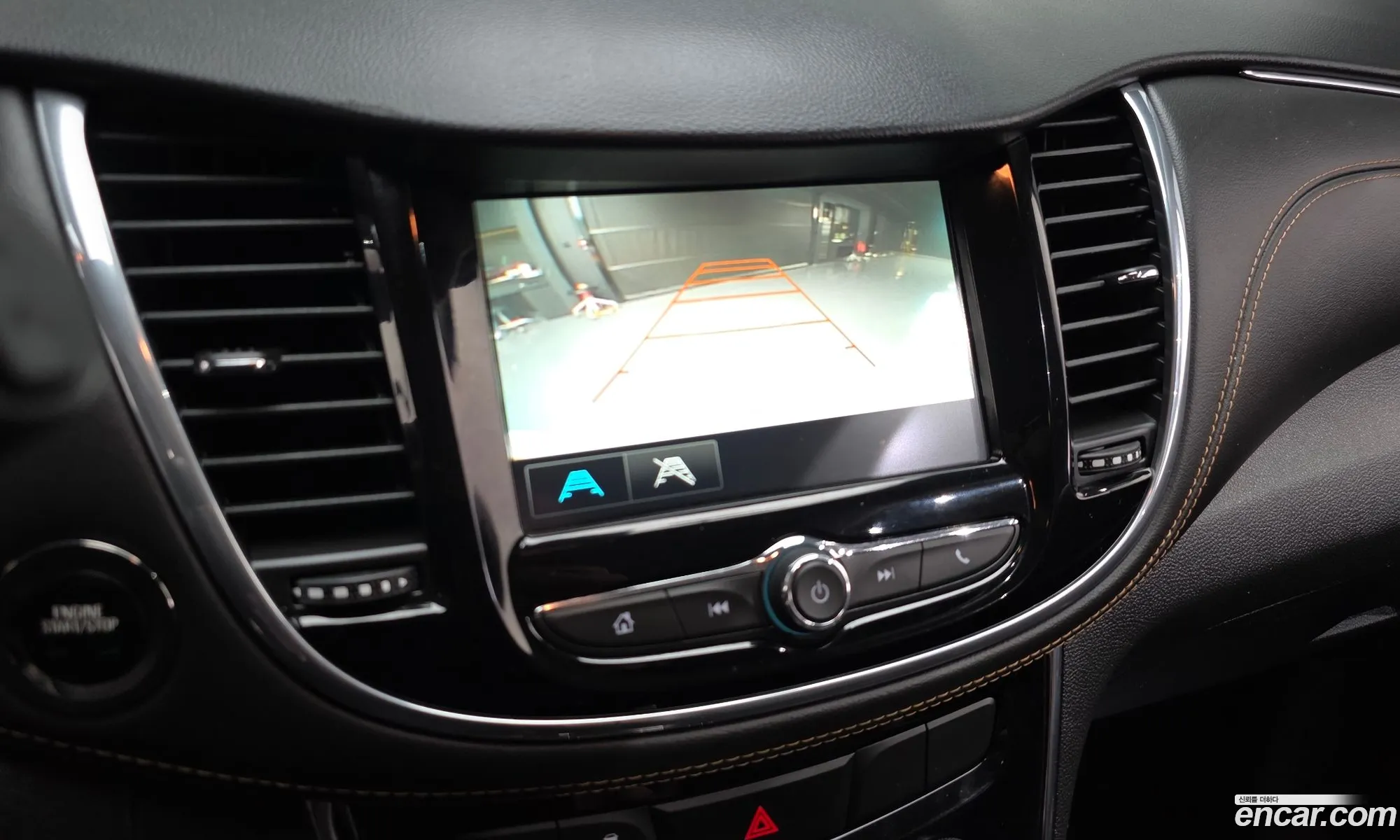Chevrolet (GM Daewoo) Trax 2019 KLABA76BDKB805875 — 18