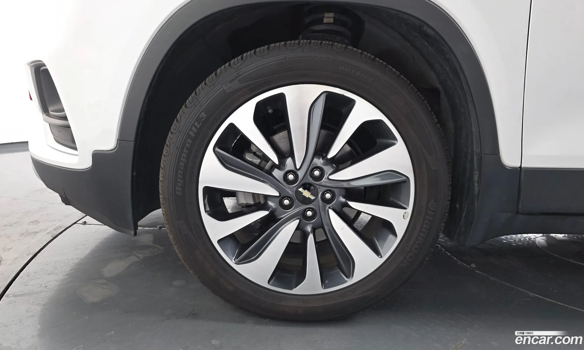 Chevrolet (GM Daewoo) Trax 2019 KLABA76BDKB805875 — 10
