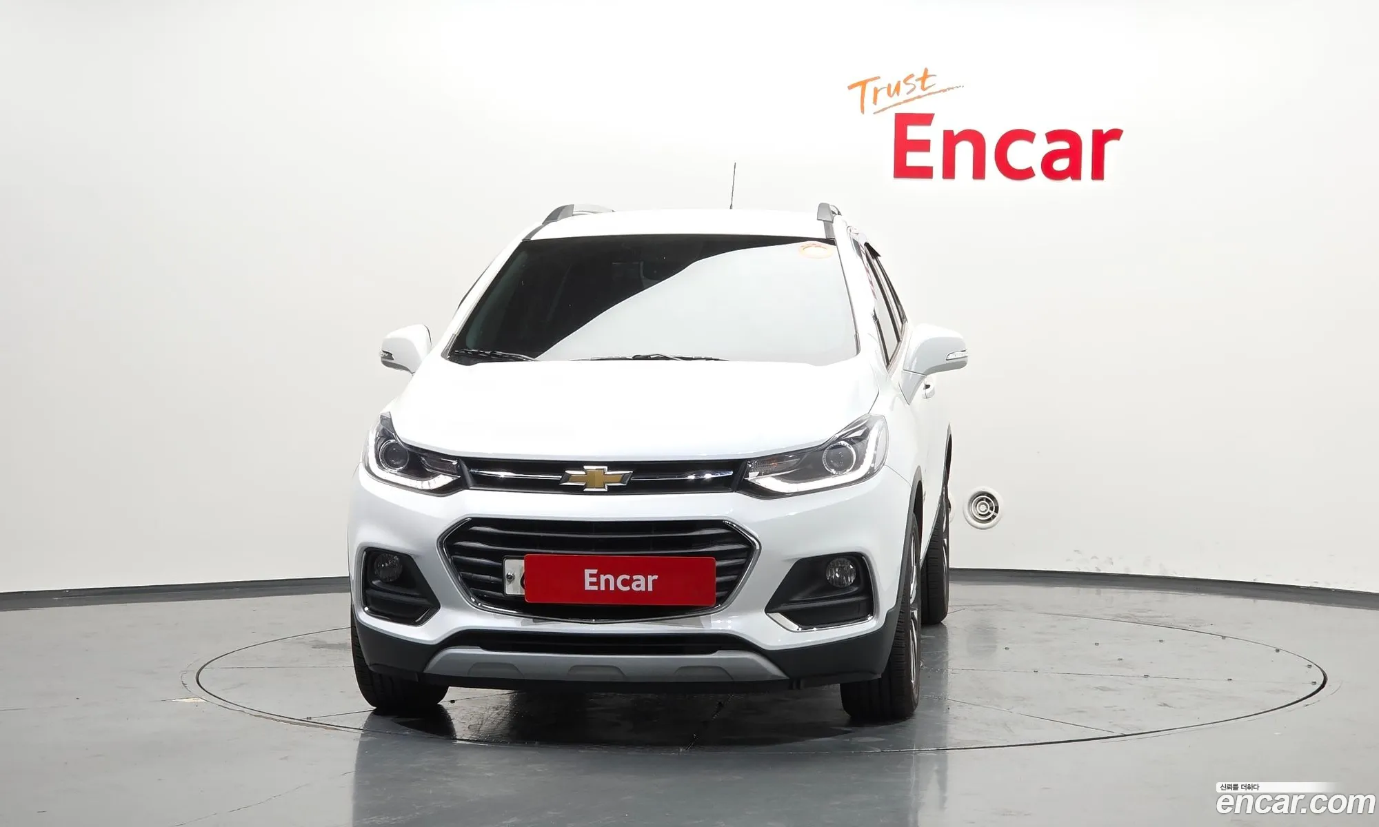 Chevrolet (GM Daewoo) Trax 2019 KLABA76BDKB805875 — 6