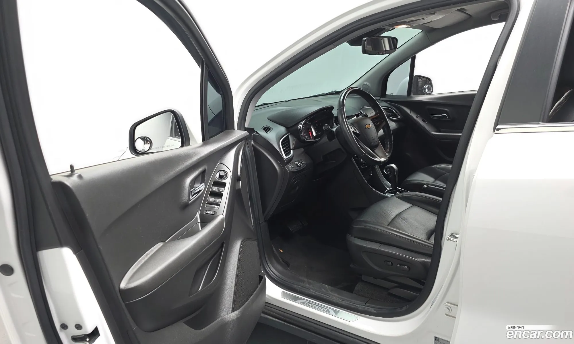 Chevrolet (GM Daewoo) Trax 2019 KLABA76BDKB805875 — 15