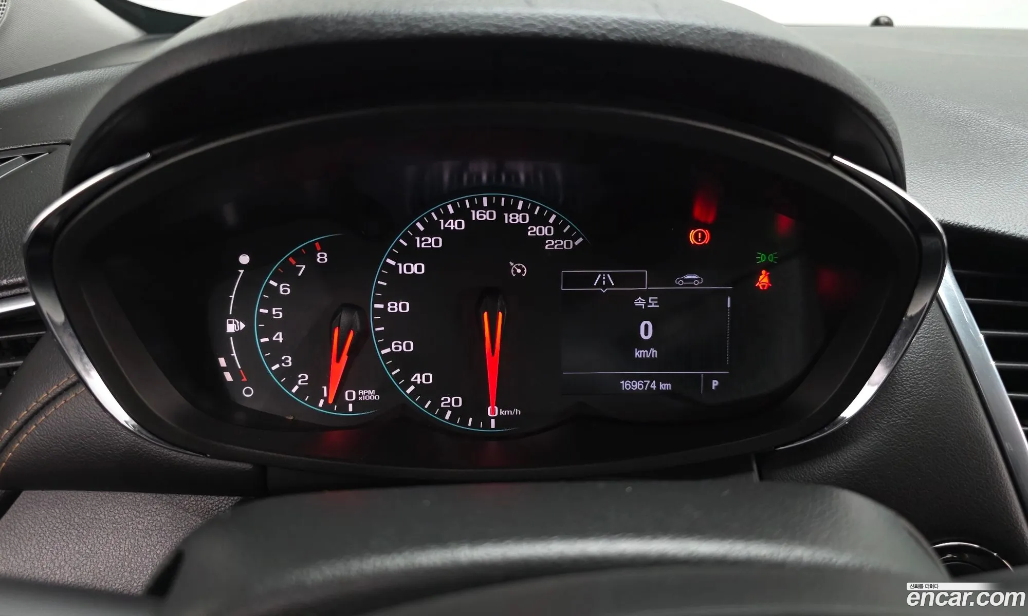 Chevrolet (GM Daewoo) Trax 2019 KLABA76BDKB805875 — 11