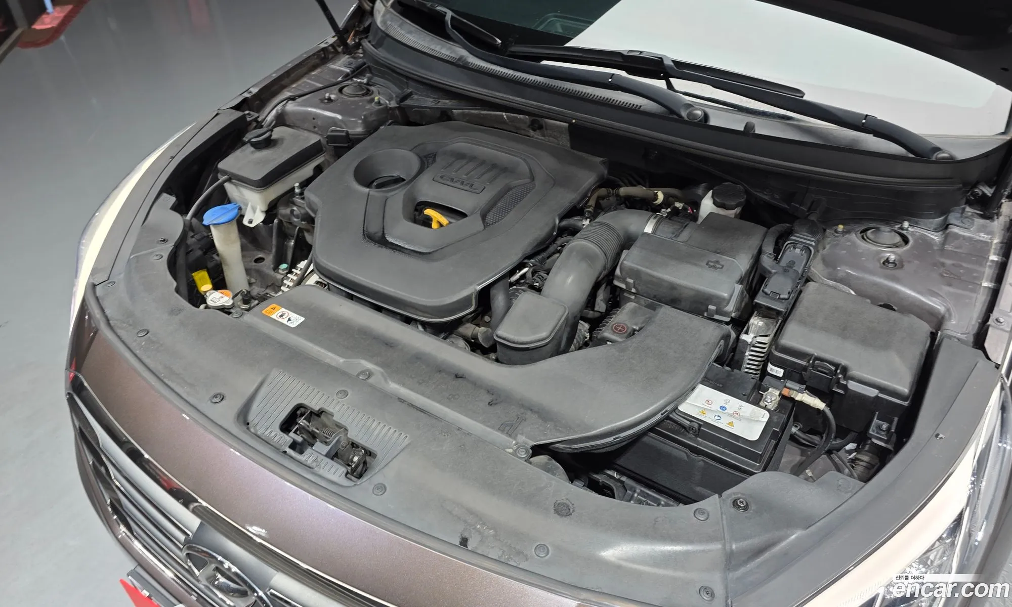 Hyundai LF Sonata 2014 KMHE341CBFA074556 — 4