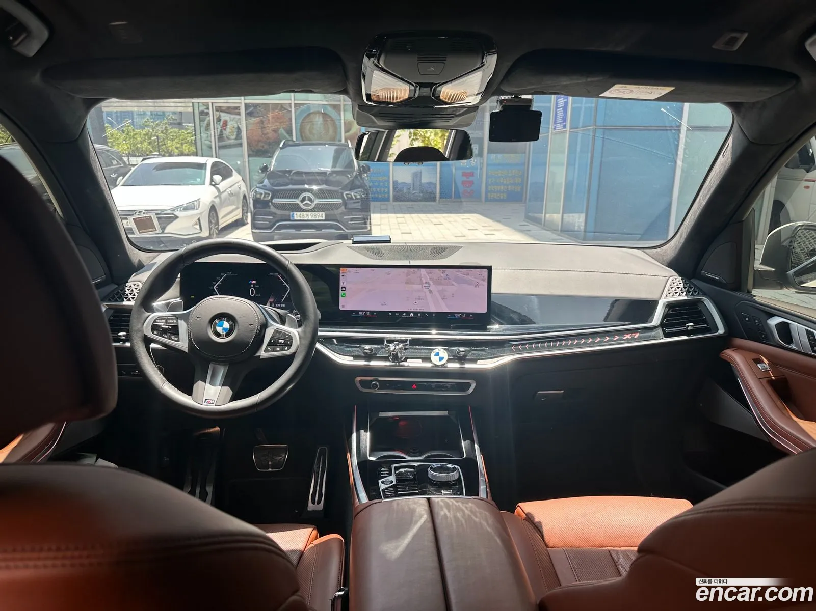BMW X7 2024 — 8