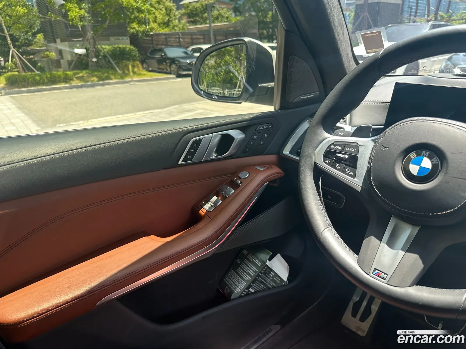 BMW X7 2024 — 2