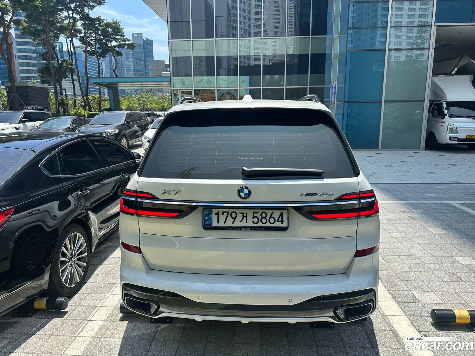 BMW X7 2024 — 3
