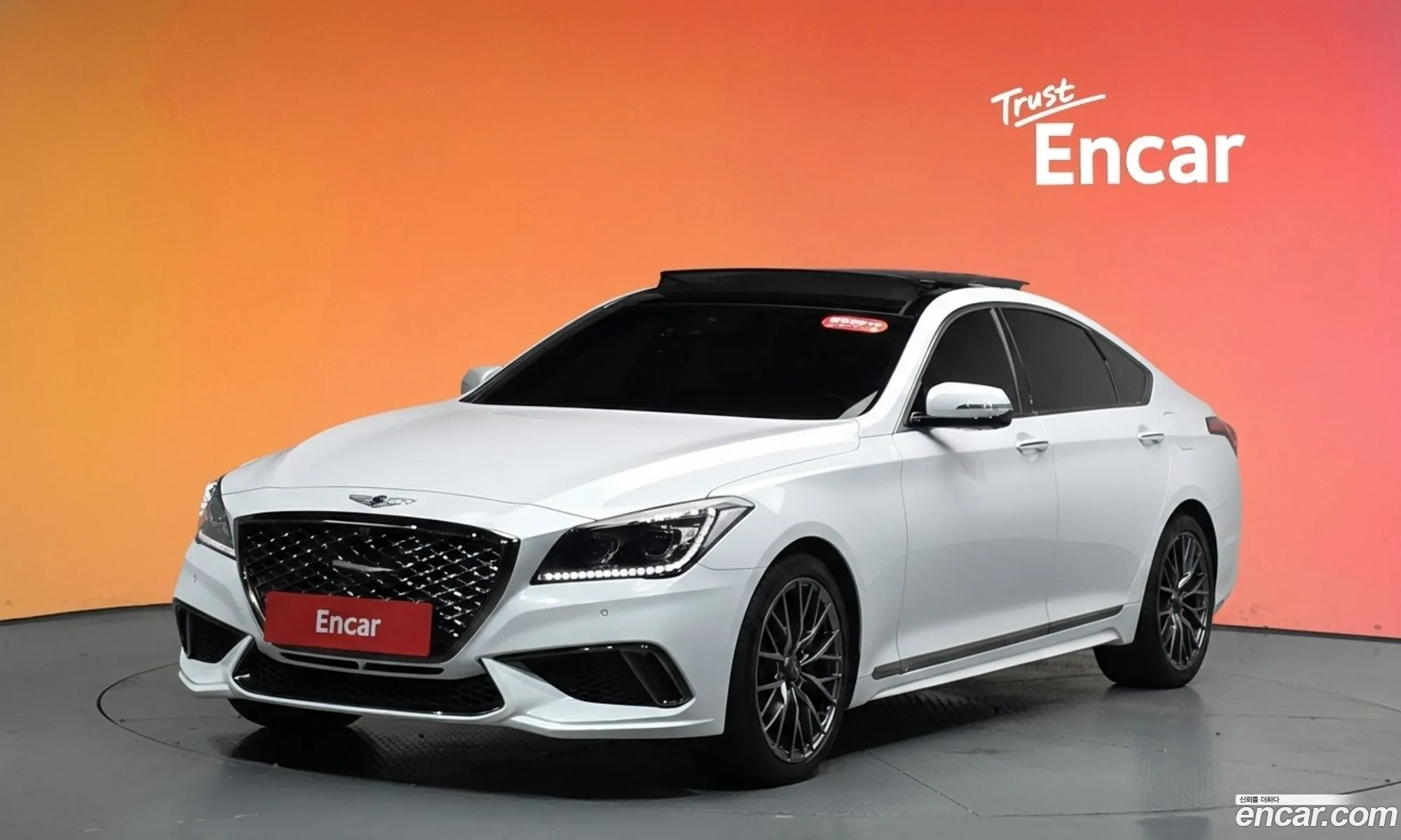Genesis G80 2018 — 20