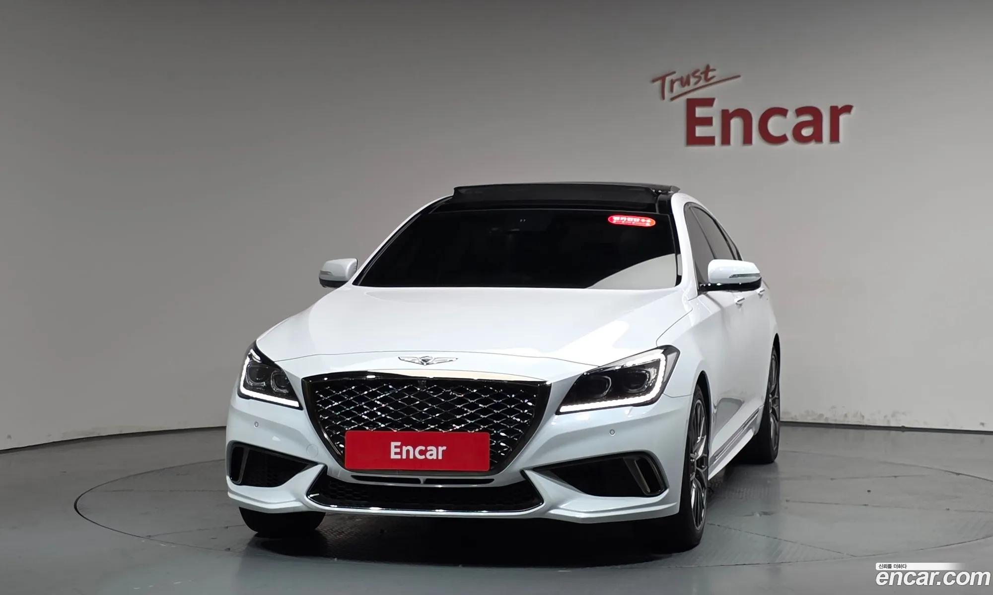 Genesis G80 2018 — 25