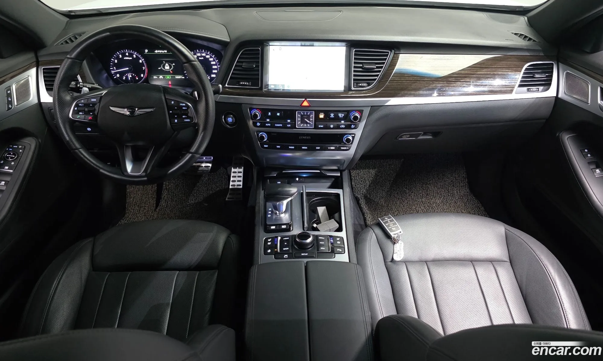 Genesis G80 2018 — 4