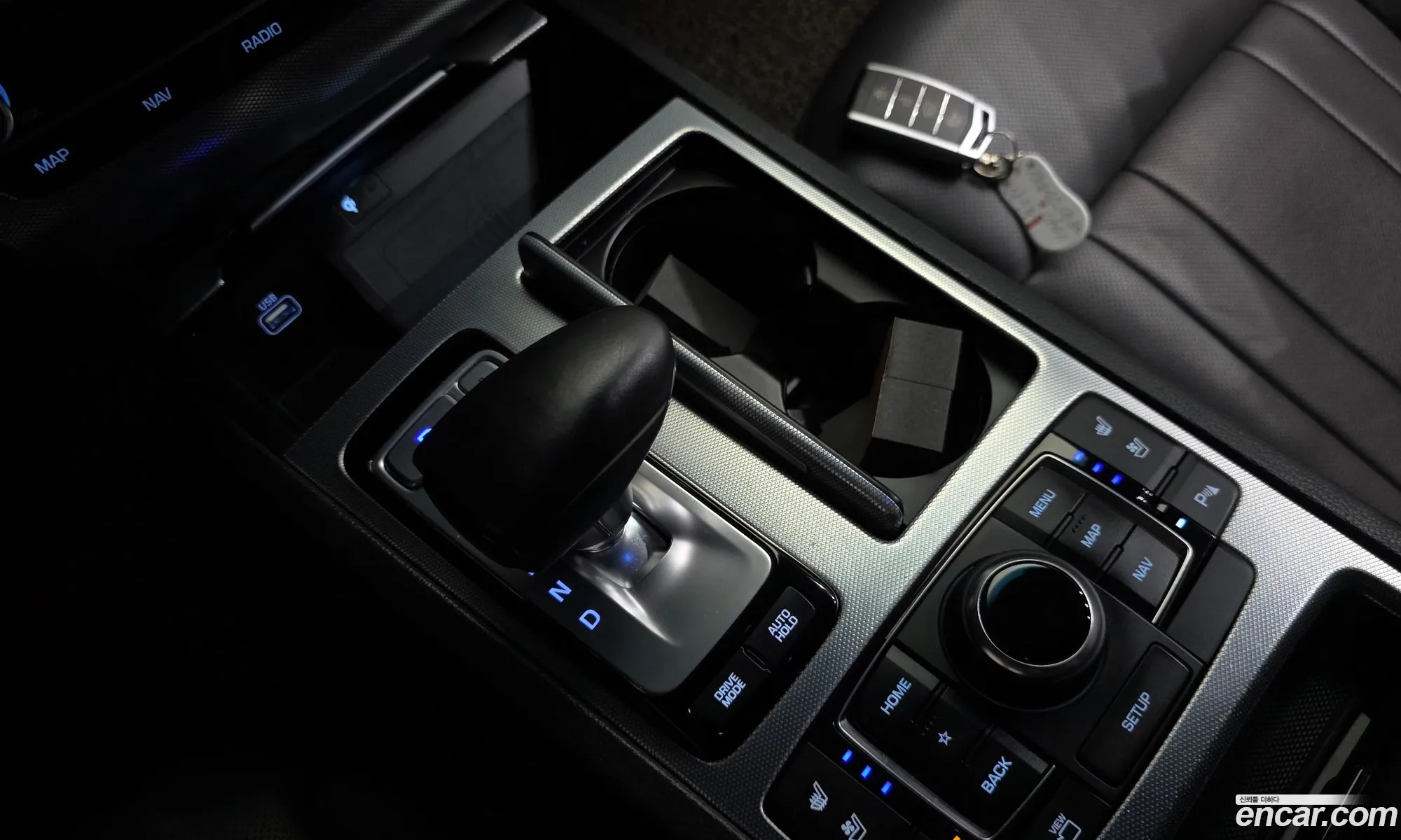 Genesis G80 2018 — 21