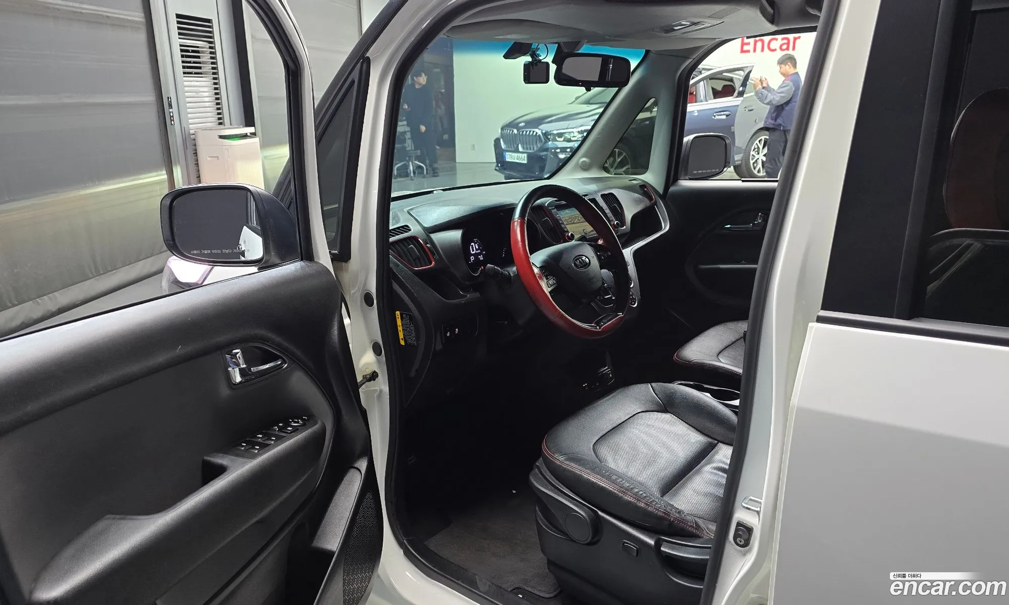 Kia Ray 2016 KNACK813EGT146531 — 14