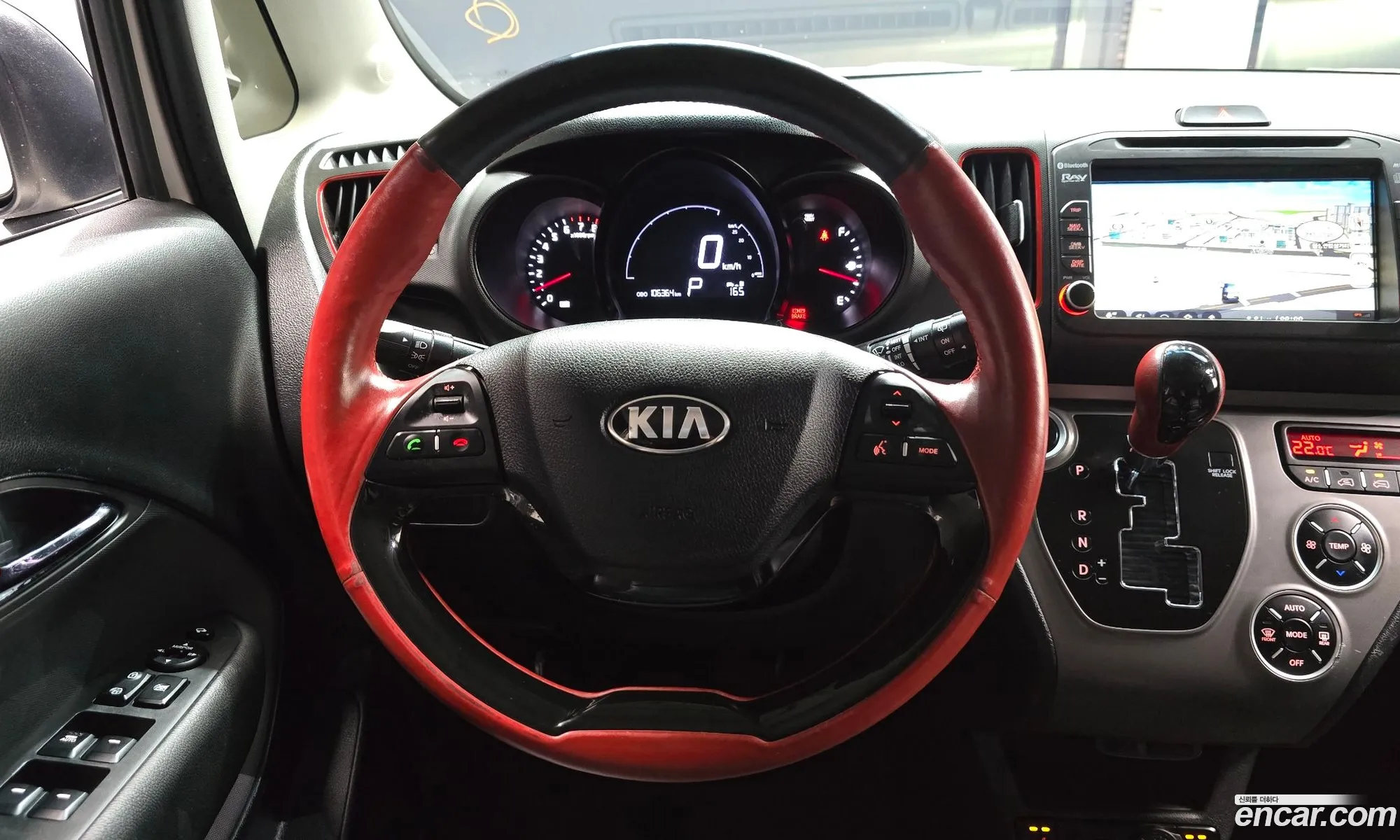 Kia Ray 2016 KNACK813EGT146531 — 12