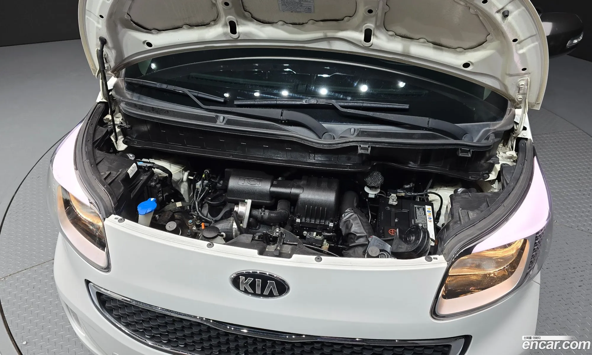Kia Ray 2016 KNACK813EGT146531 — 15