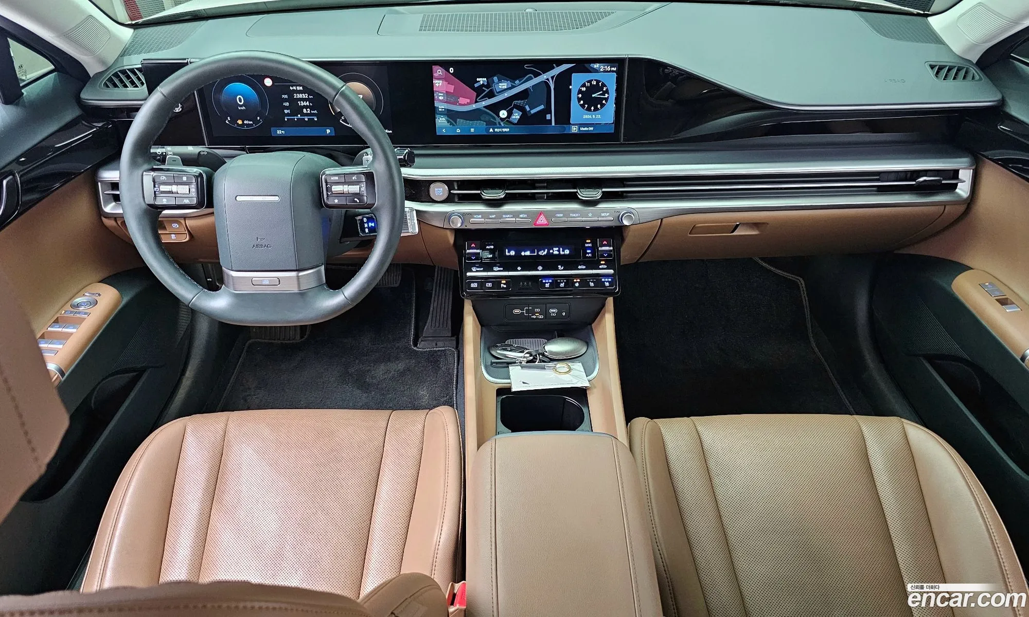 Hyundai Grandeur 2024 KMHN141DBRA065317 — 20