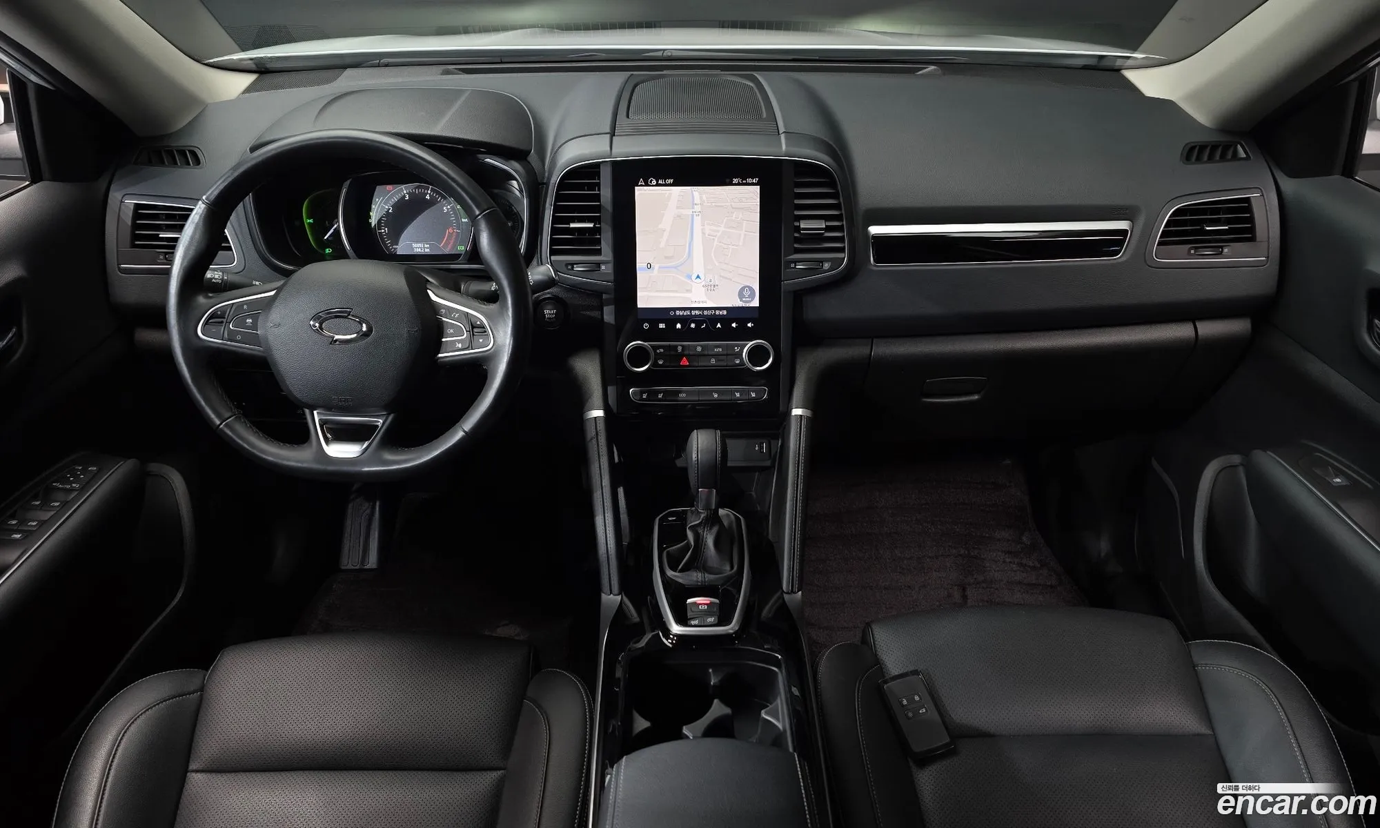 Renault Korea (Samsung) QM6 2024 — 18