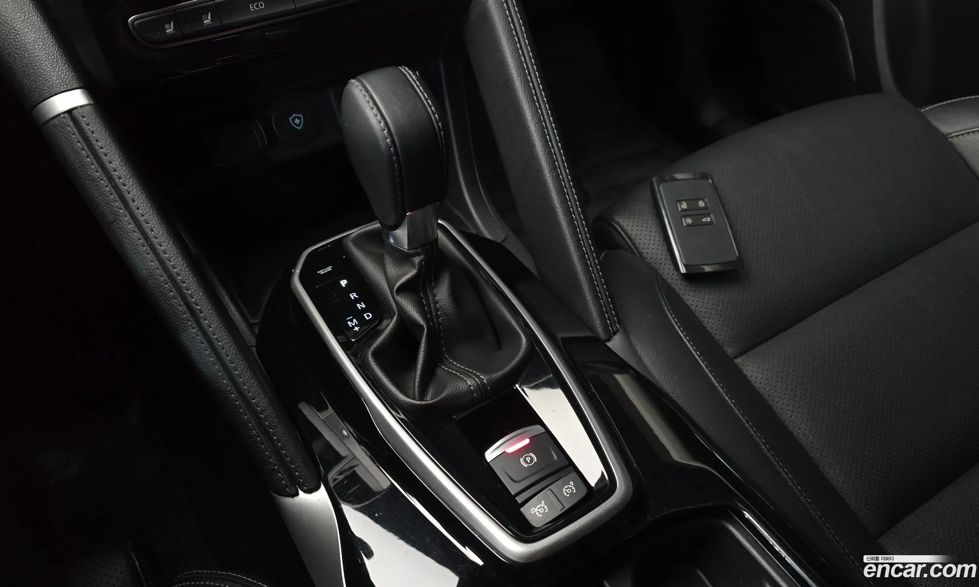 Renault Korea (Samsung) QM6 2024 — 13