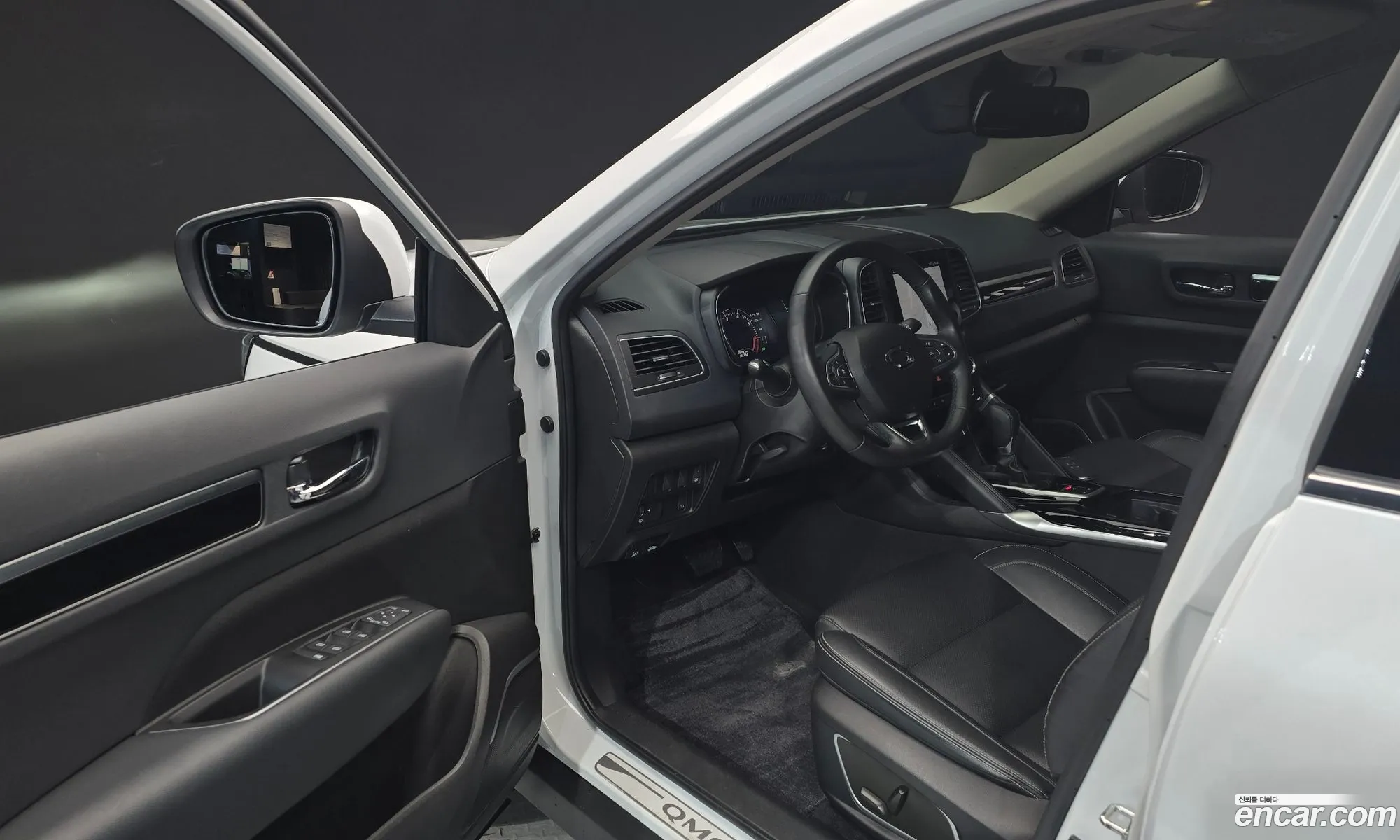 Renault Korea (Samsung) QM6 2024 — 6