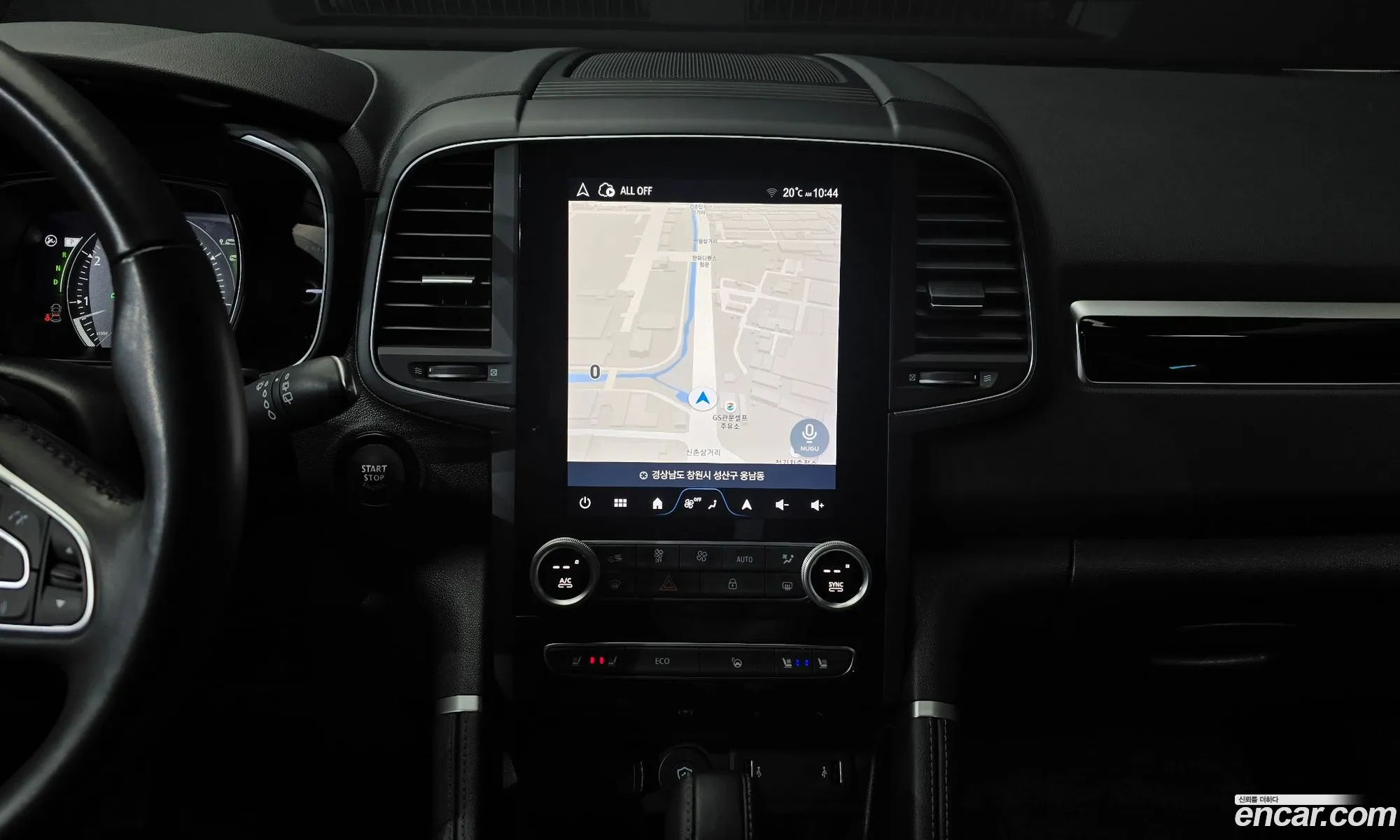Renault Korea (Samsung) QM6 2024 — 11