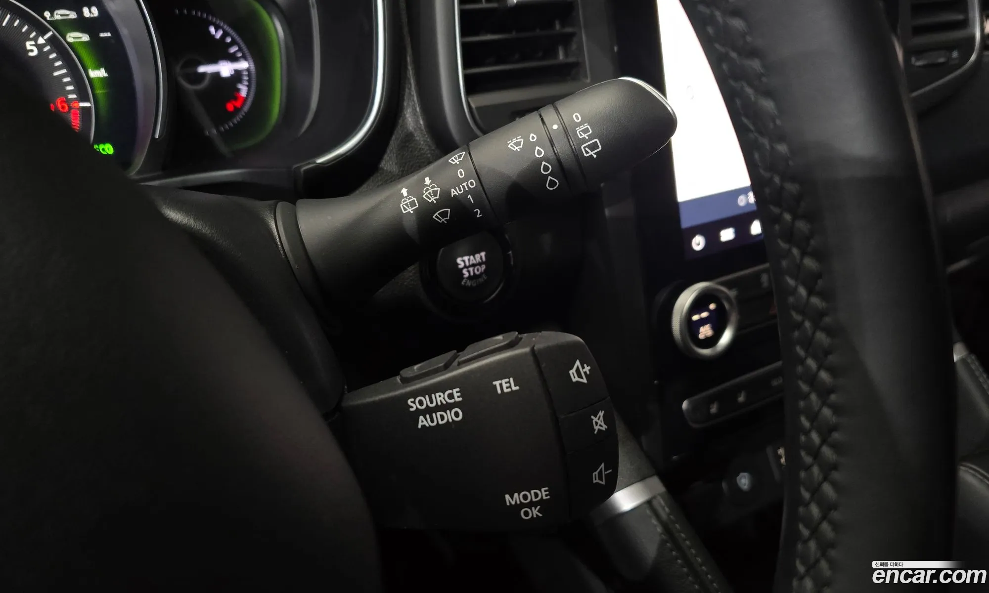 Renault Korea (Samsung) QM6 2024 — 12