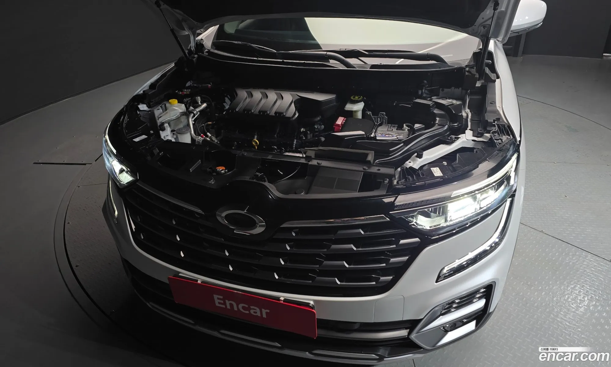 Renault Korea (Samsung) QM6 2024 — 2