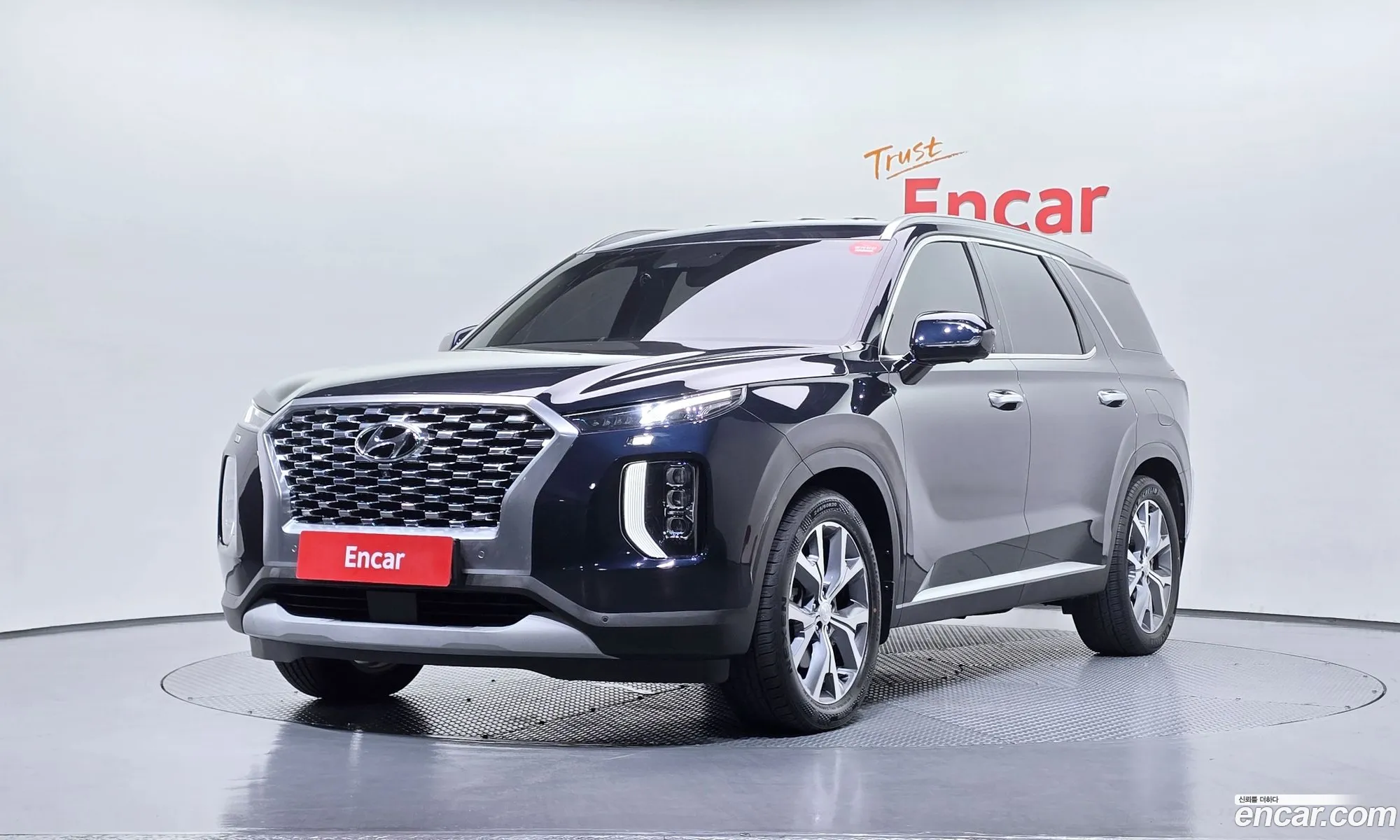 Hyundai Palisade 2020 — 14