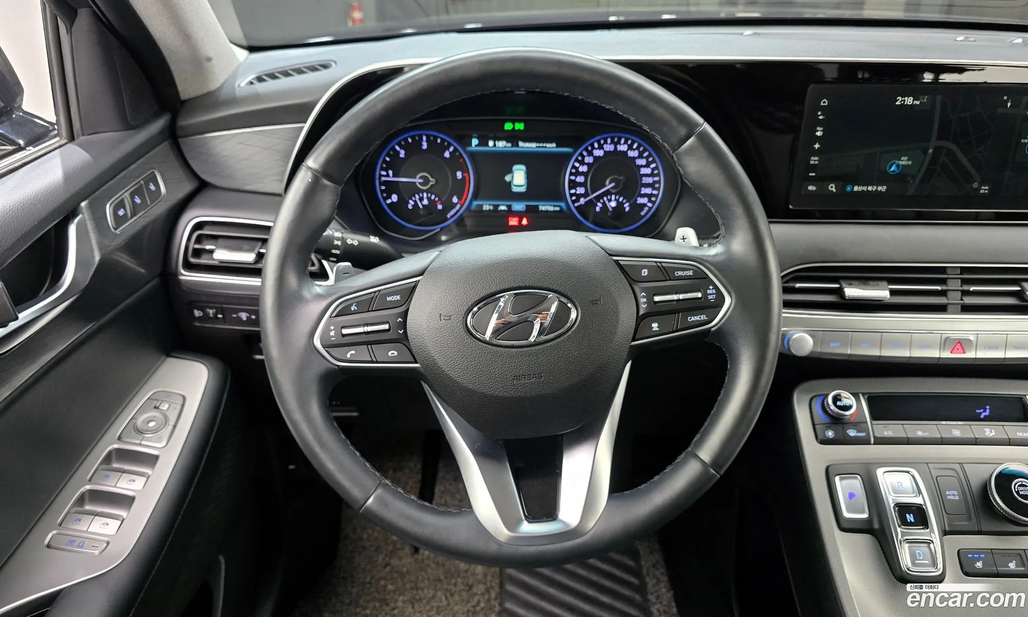 Hyundai Palisade 2020 — 9