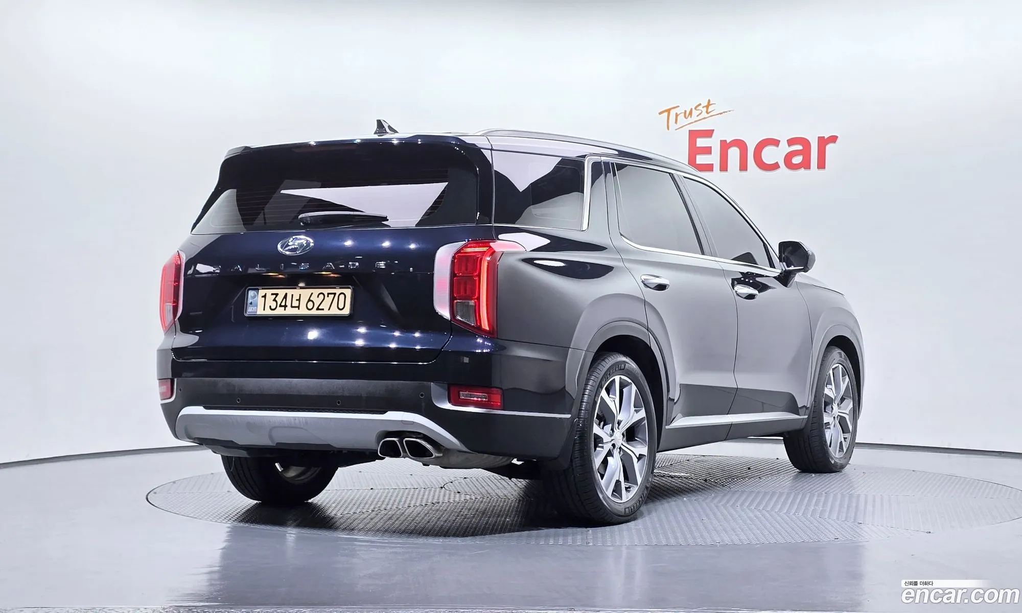Hyundai Palisade 2020 — 6