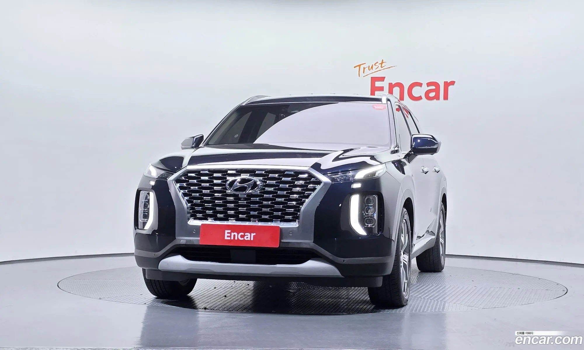 Hyundai Palisade 2020 — 10