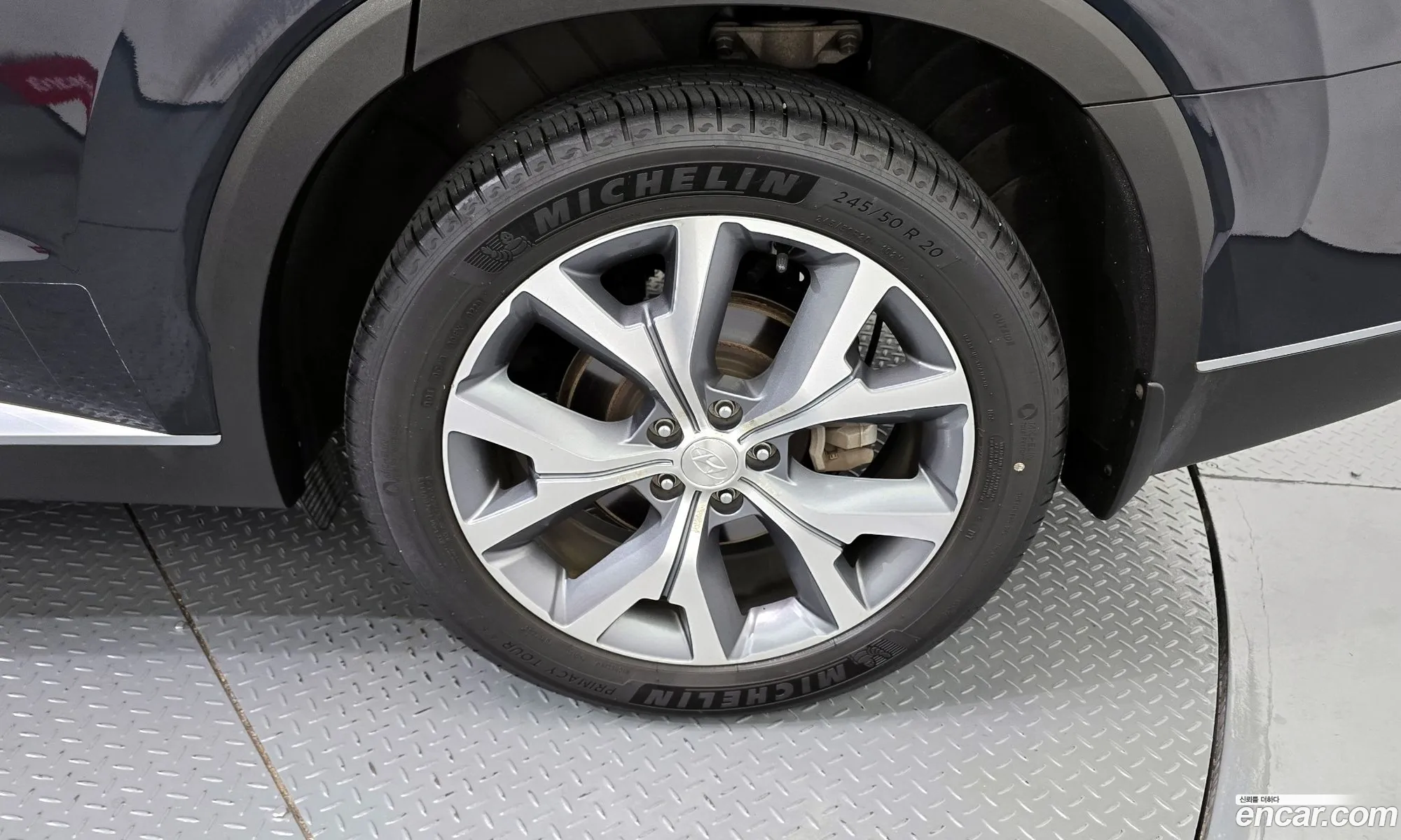 Hyundai Palisade 2020 — 12
