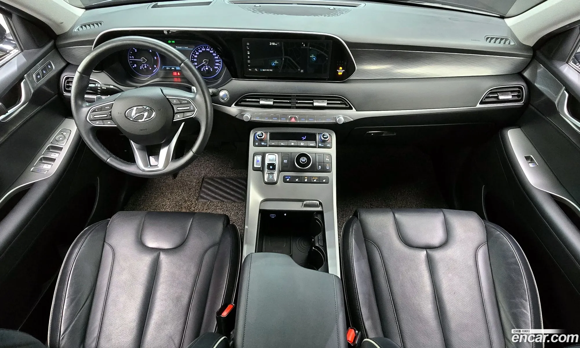 Hyundai Palisade 2020 — 29