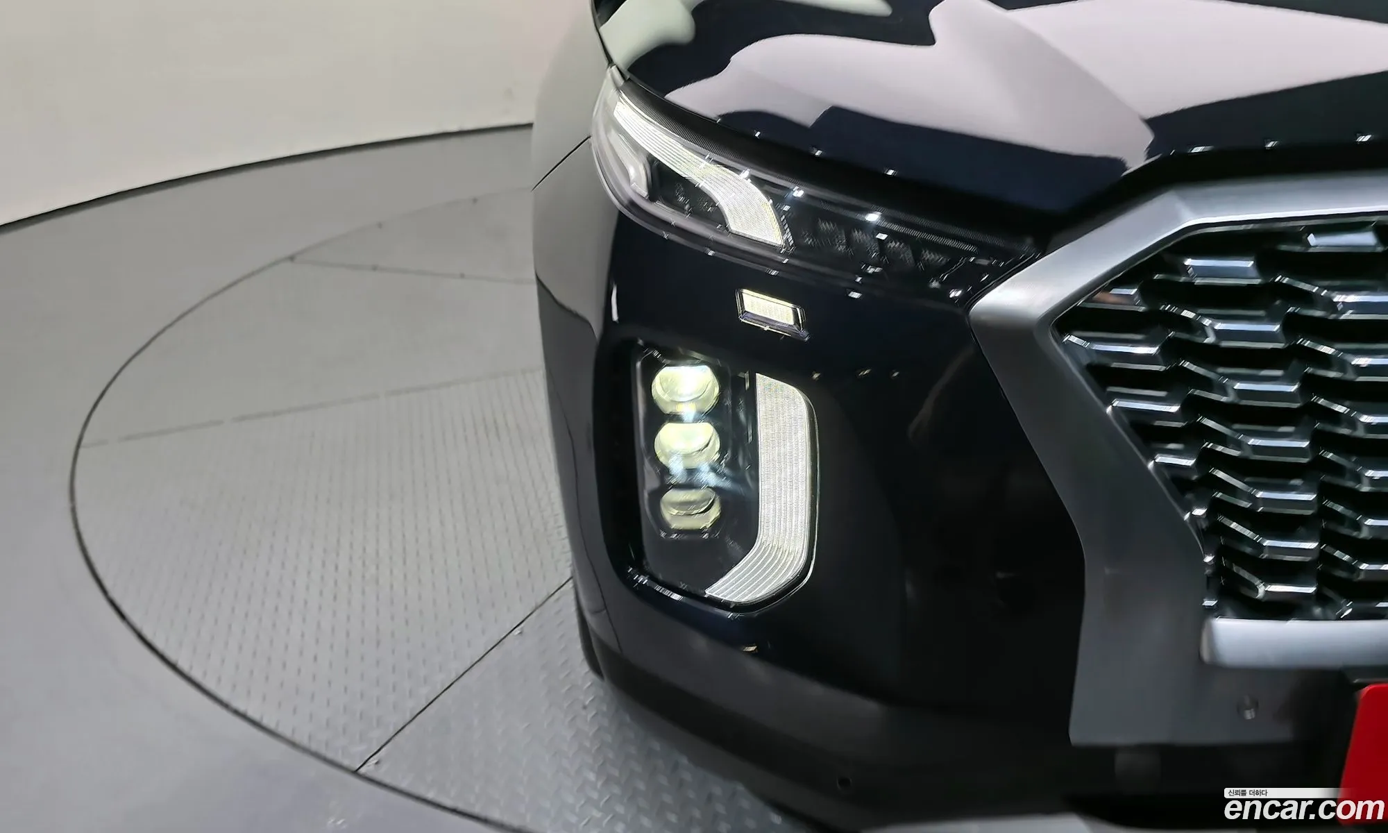 Hyundai Palisade 2020 — 5
