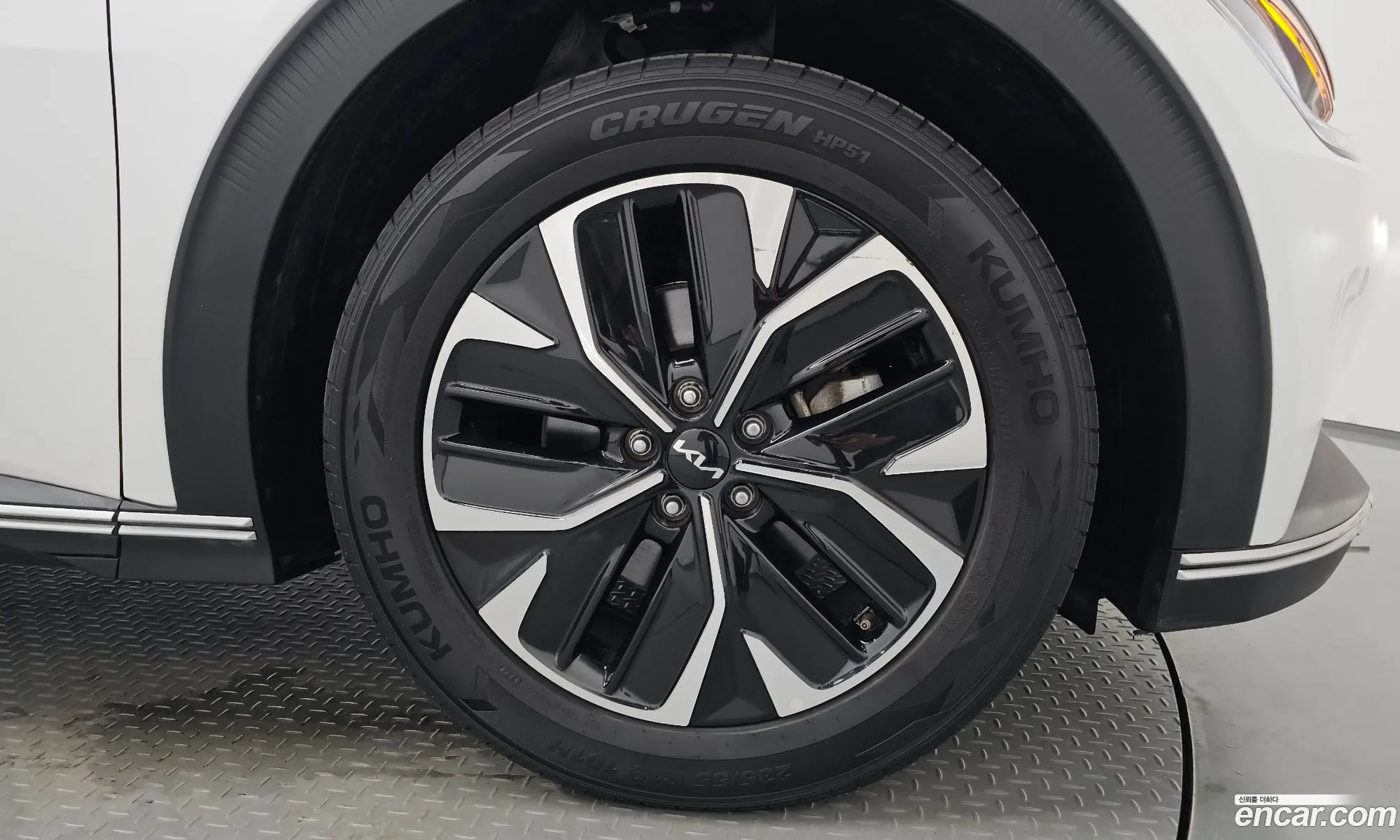 Kia EV6 2021 — 13