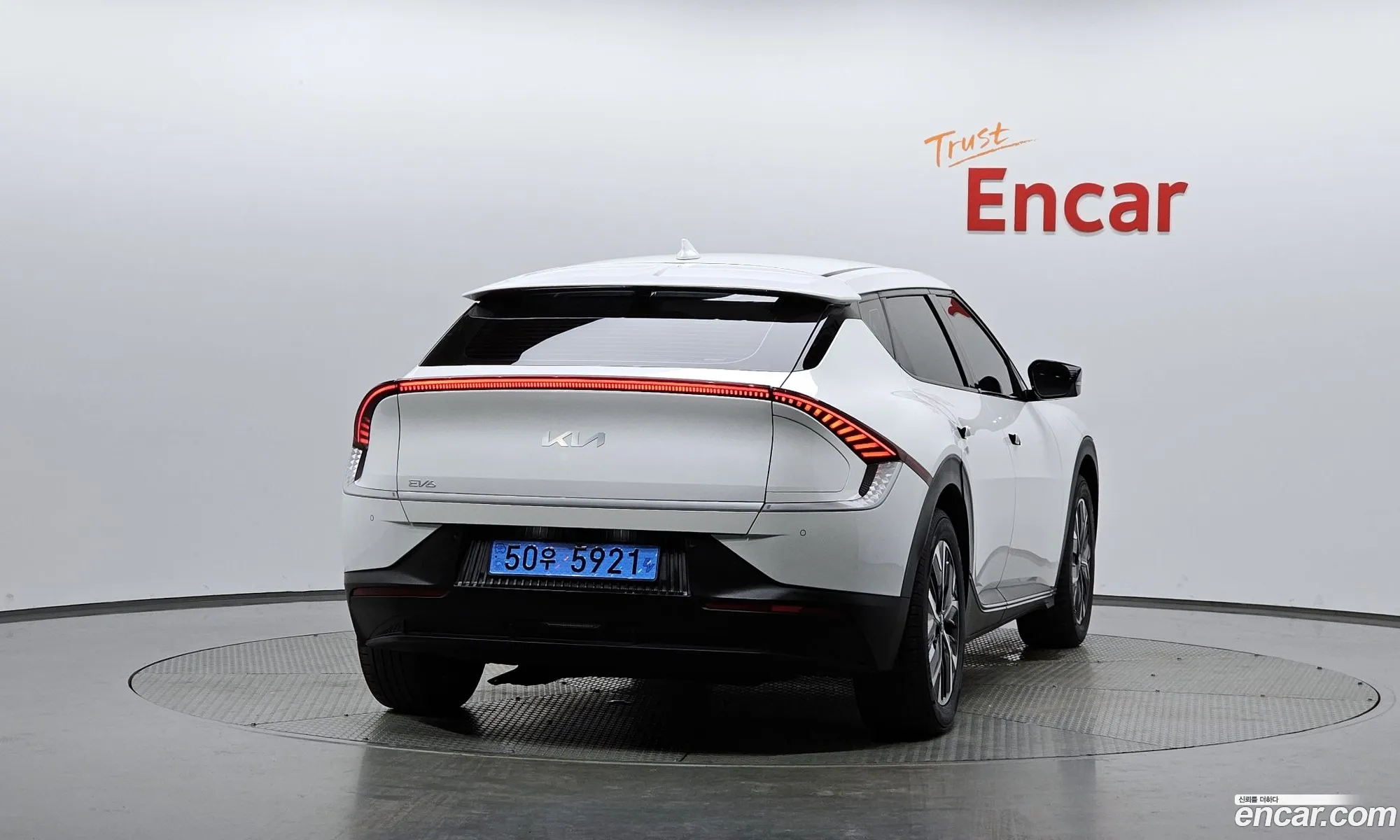 Kia EV6 2021 — 10